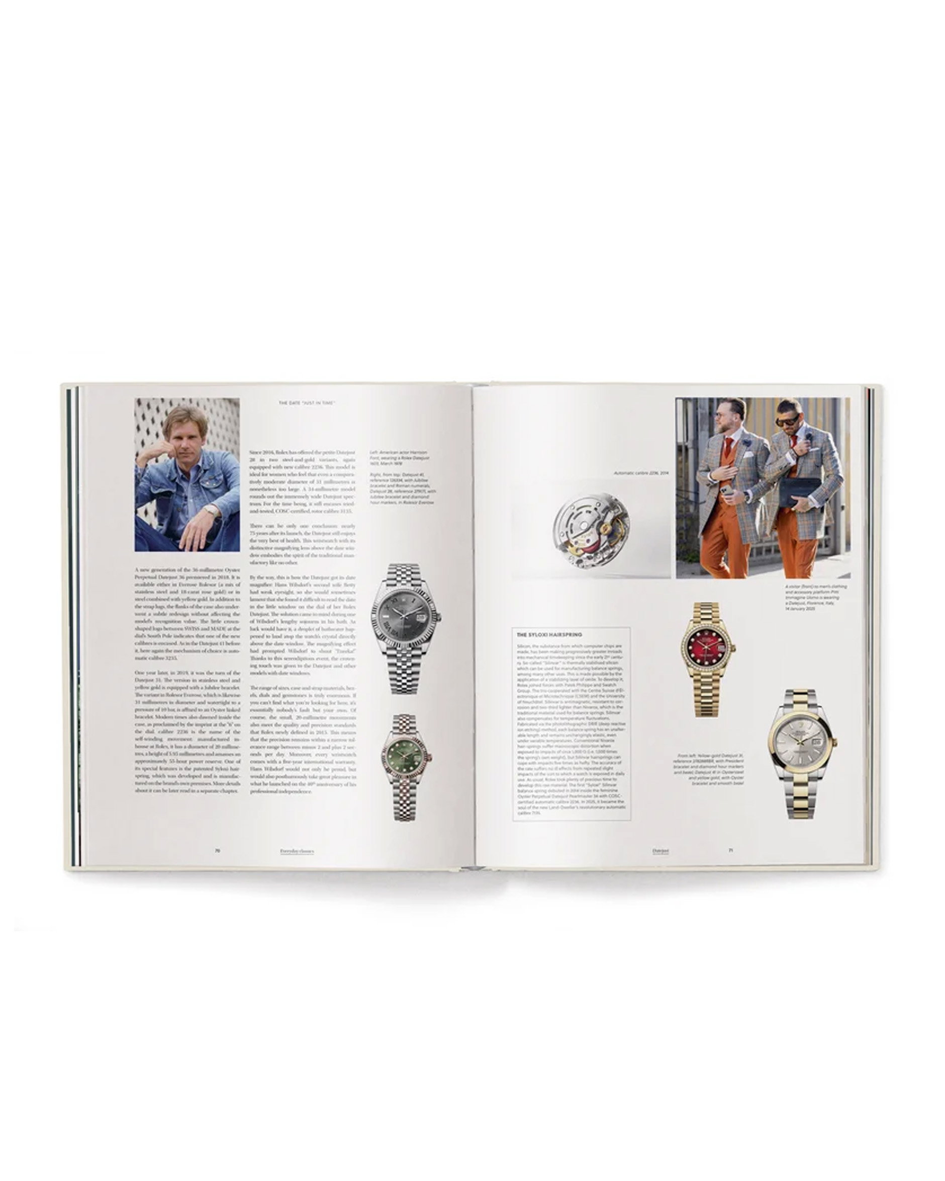 The Watch Book Rolex - Next Generation