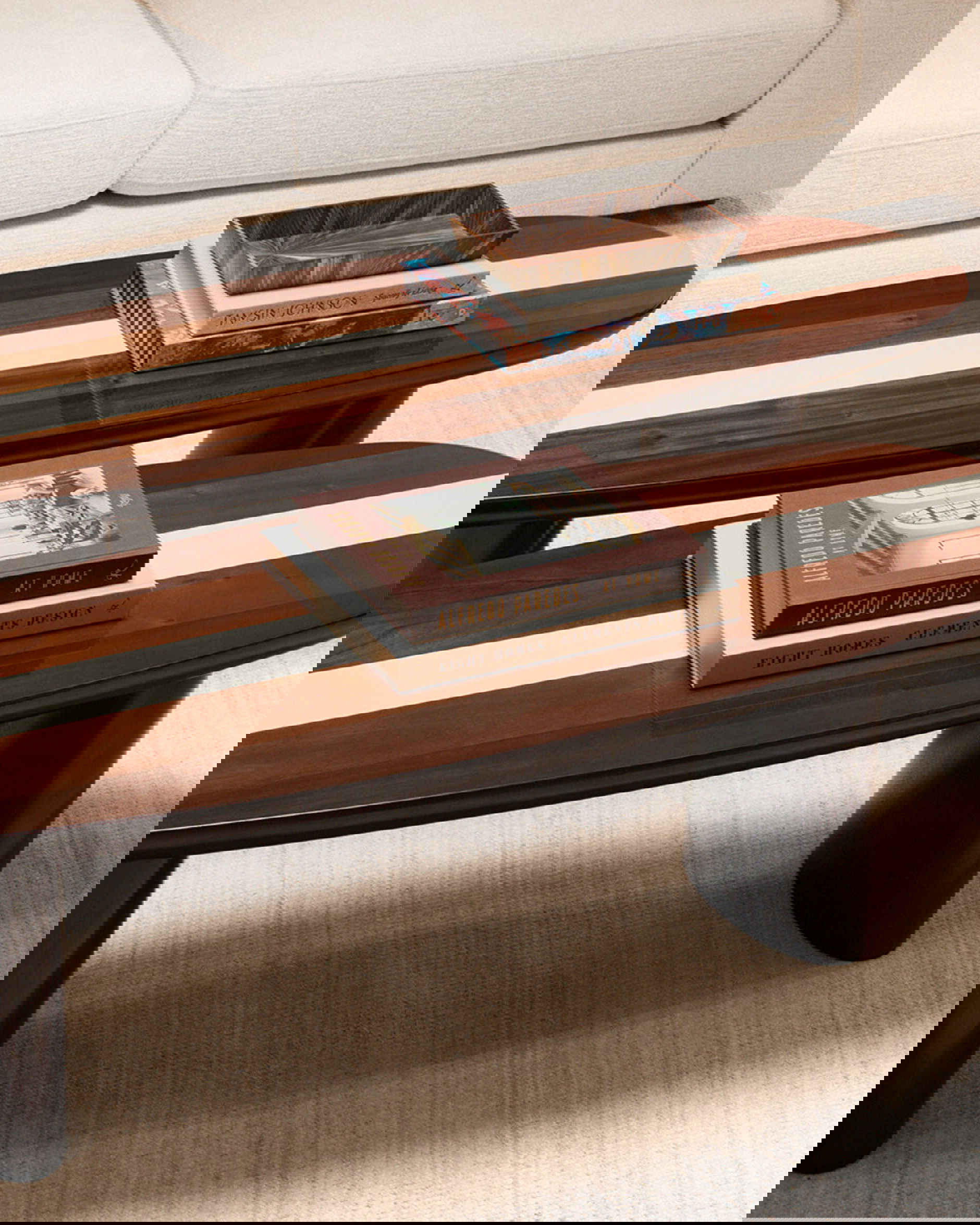 Jenson salontafel hoogglans