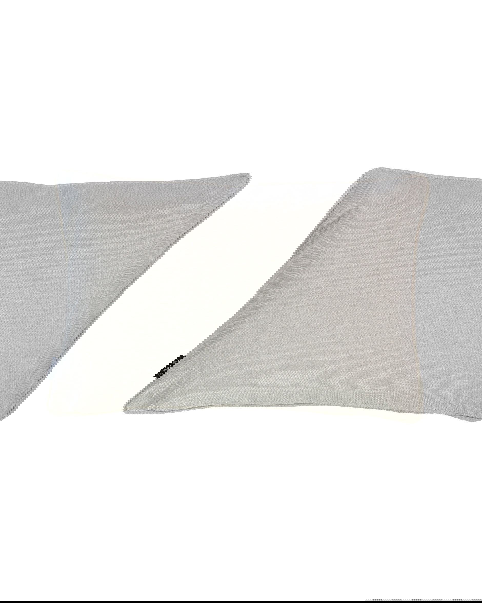 Cricket Stripe kuddfodral beige/blå