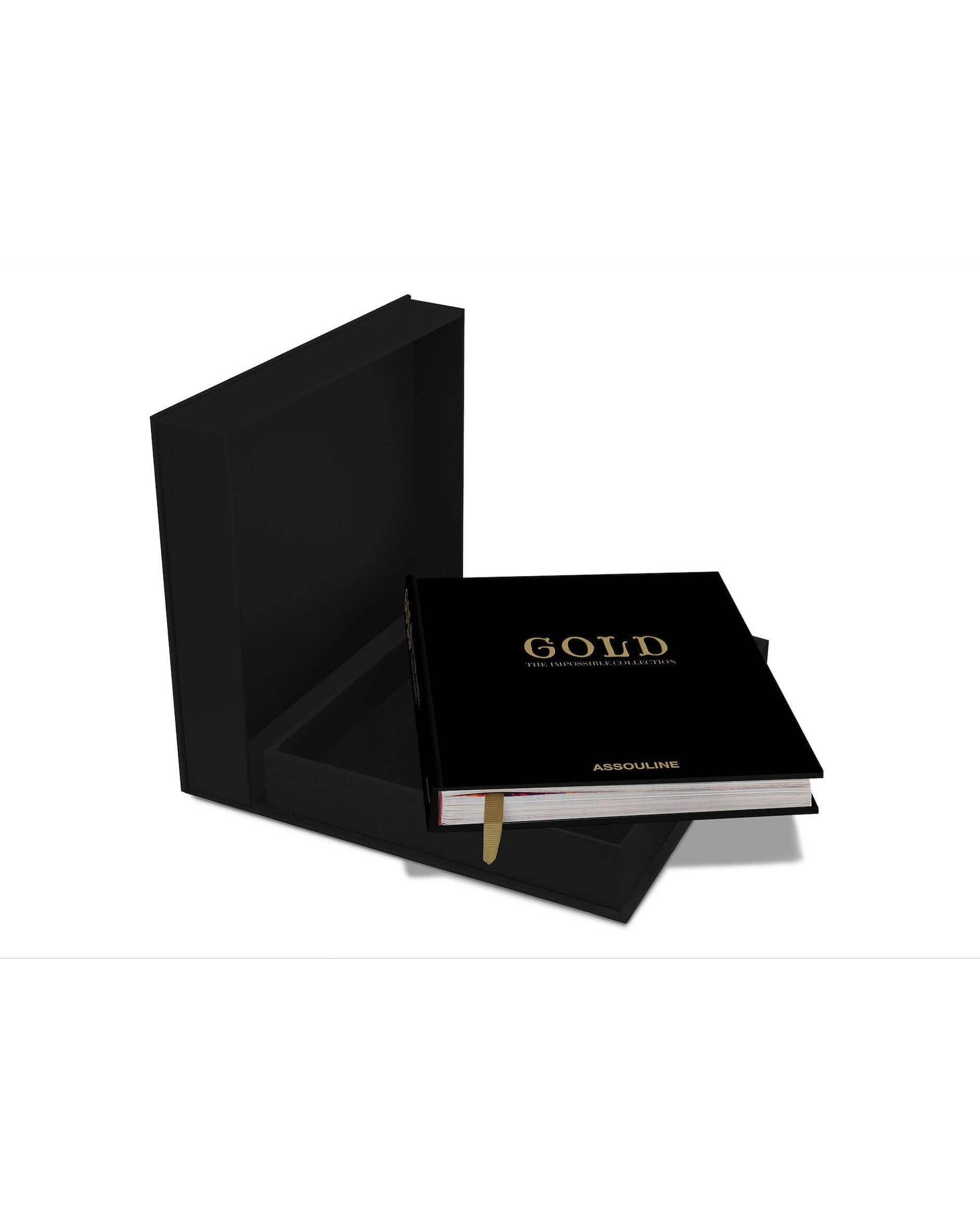 The Impossible Collection: Gold