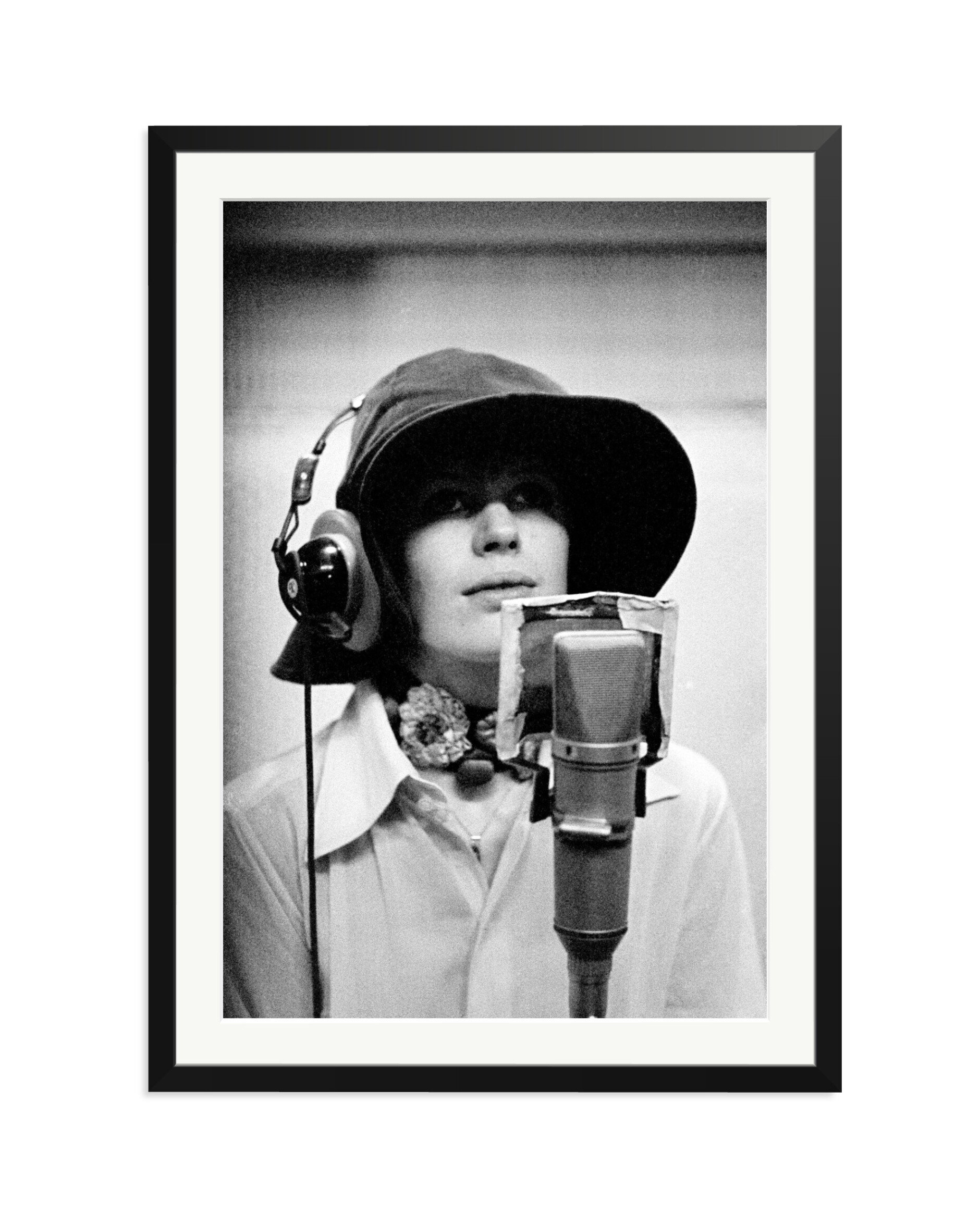Marianne Faithfull in the Olympic Studio Black / XXL