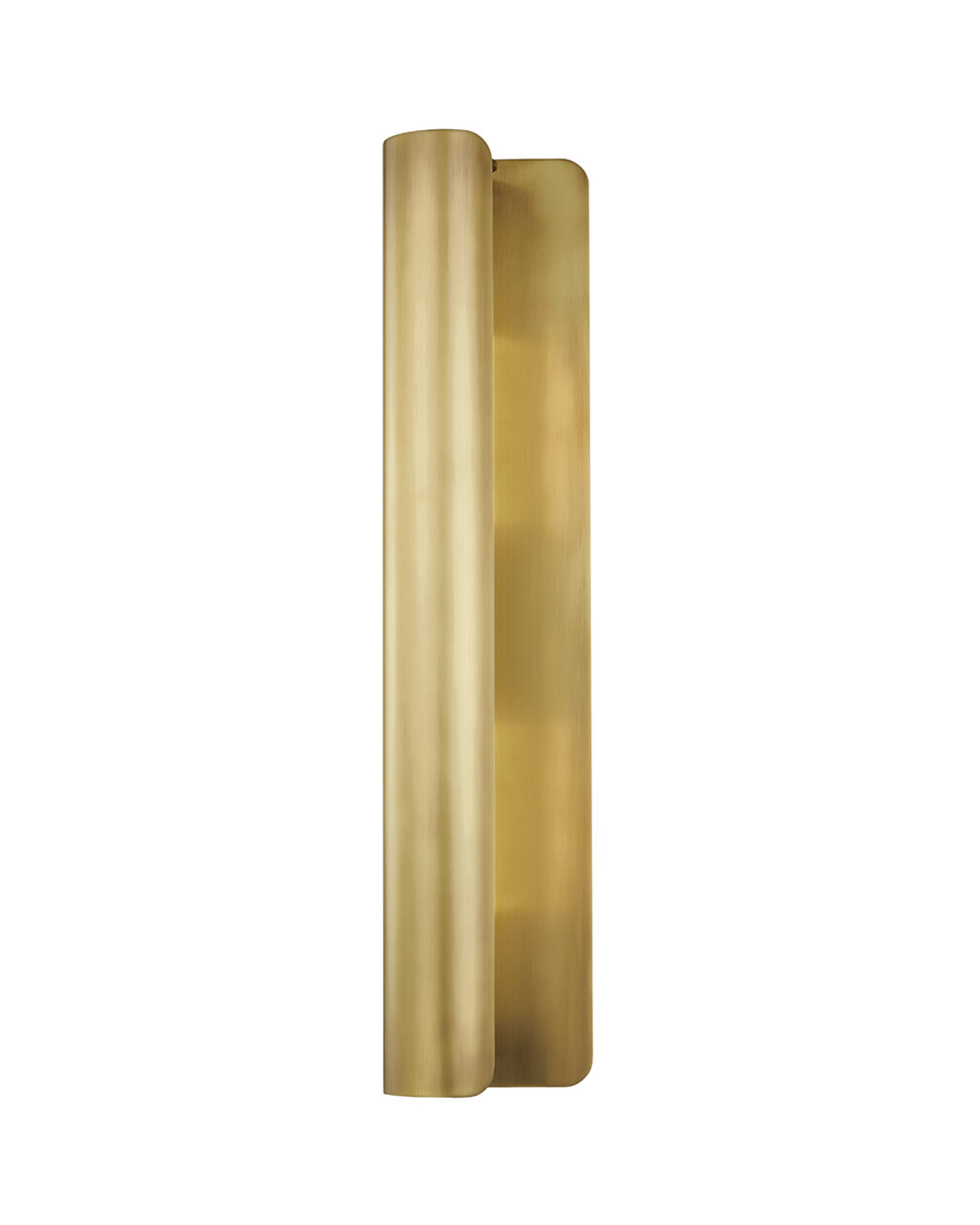 Accord Wall Sconce Aged Brass