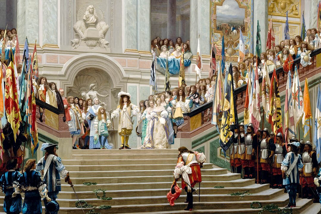Trudon's History