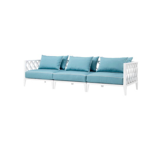 null - Ocean Club sofa 3-seater white