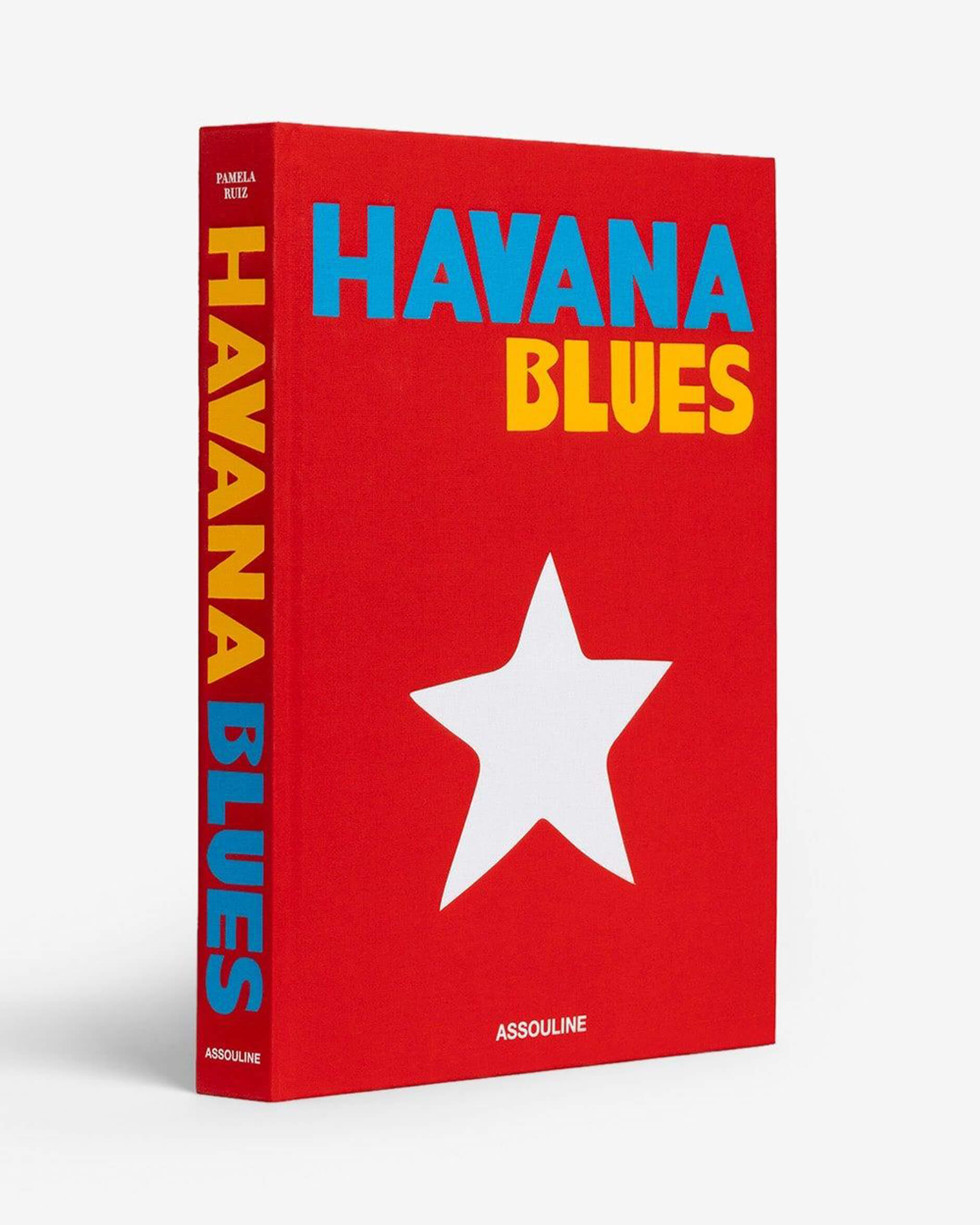 Alternativ bild 1 för New Mags - The Travel Series - Bok - Havana Blues - Pamela Ruiz