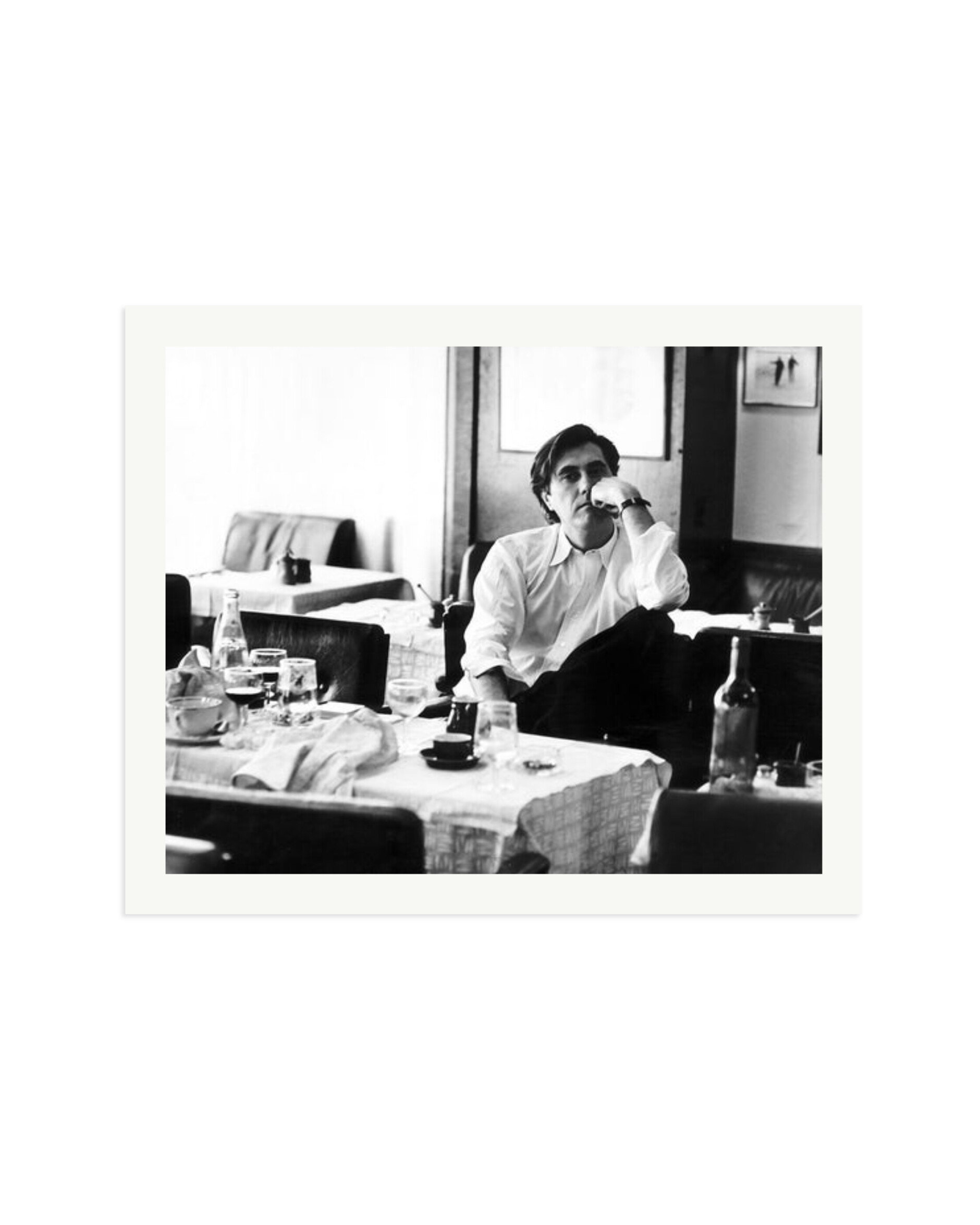 Bryan Ferry, 1985 Print Only / XXL