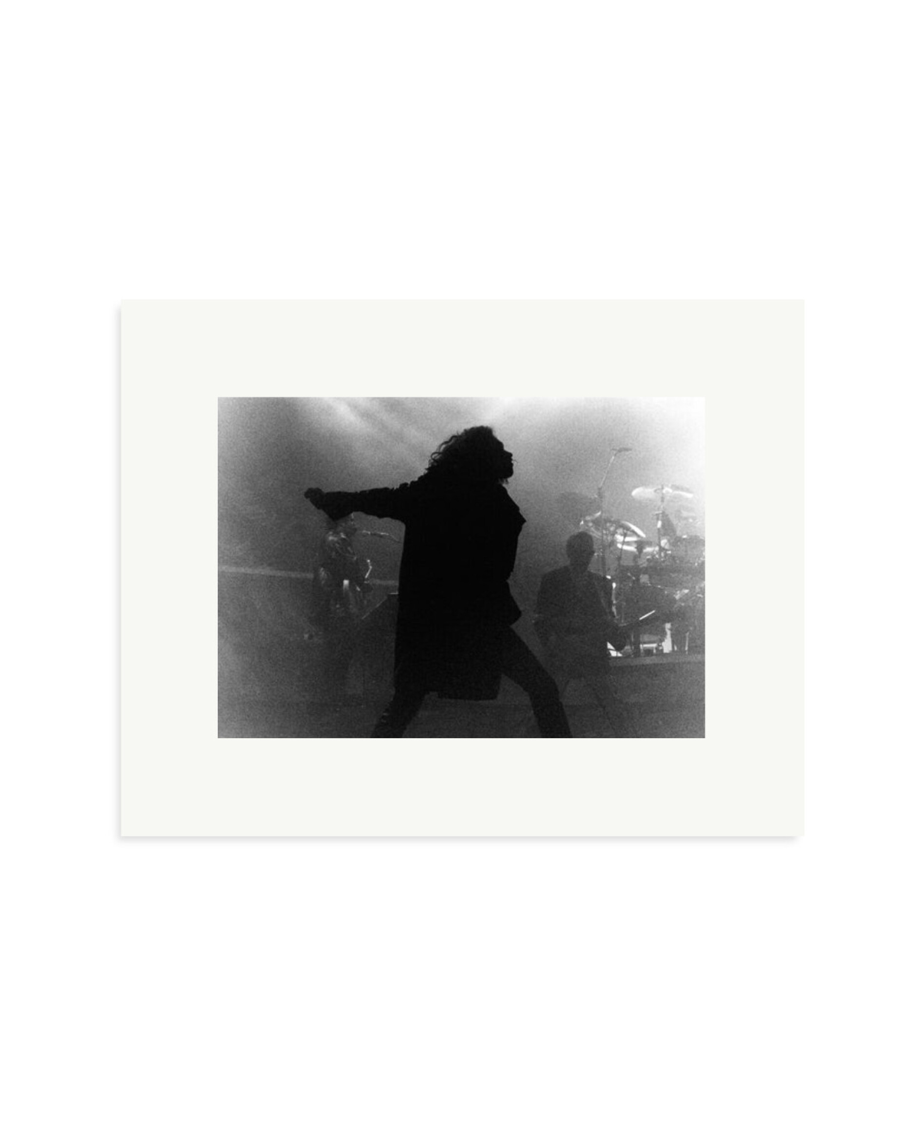 Michael Hutchence of INXS 1991 Print Only / Small