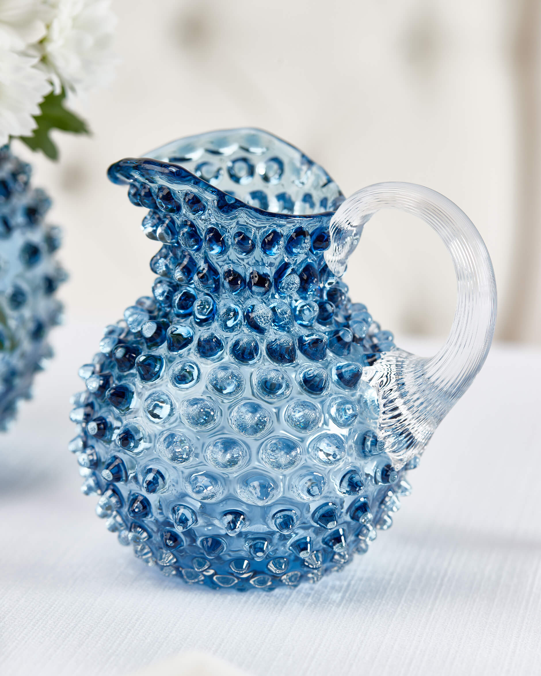 Paris Wine Carafe, dark grey-blue, 0.5 liters