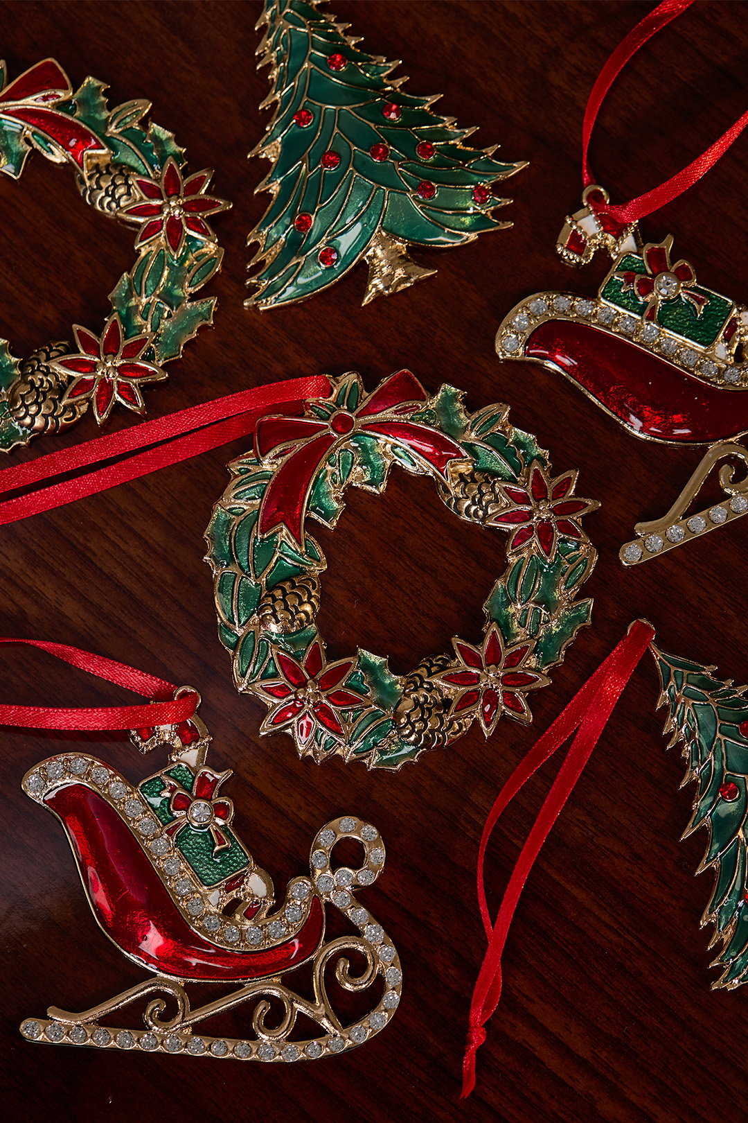 Noel Charm Collection