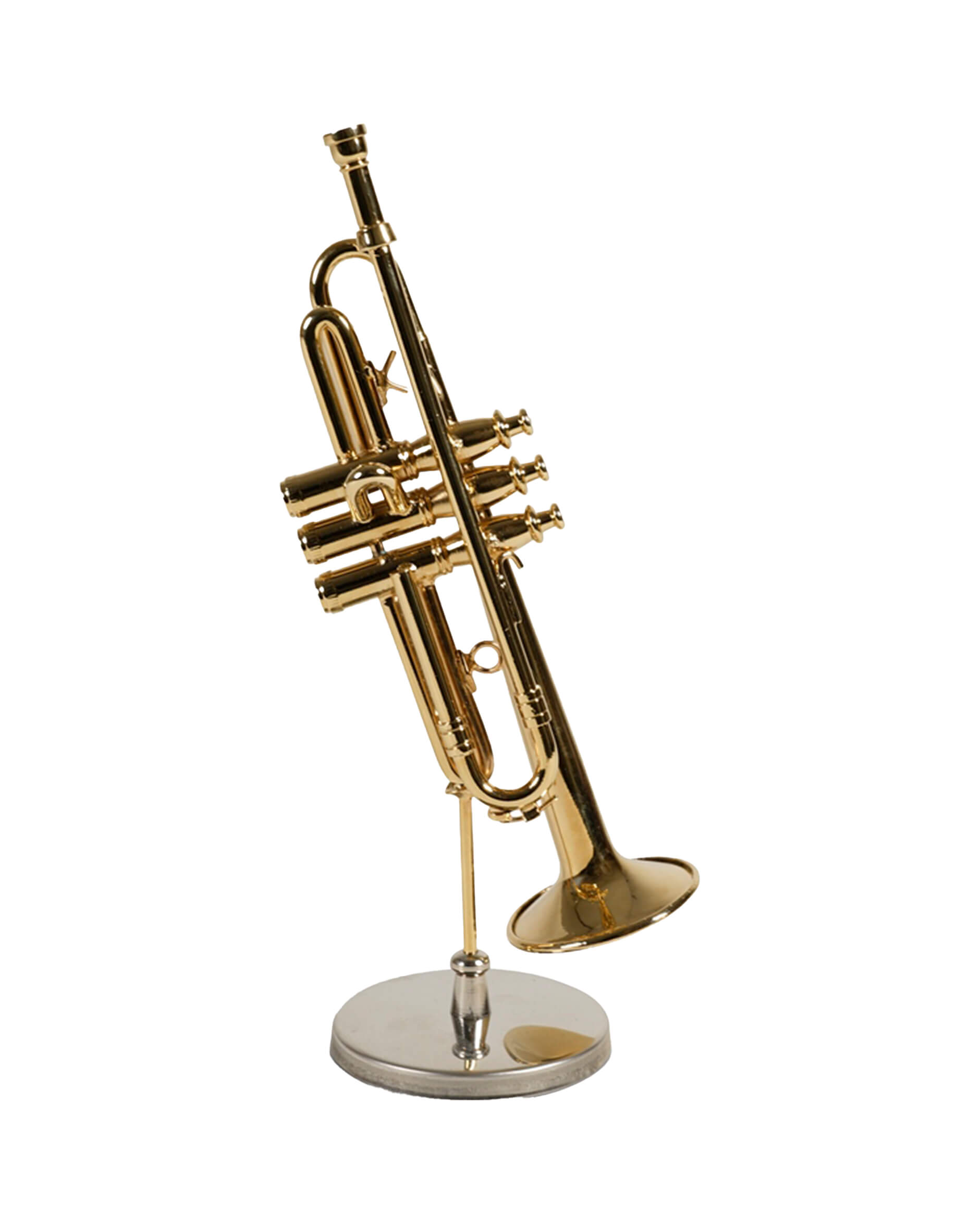 Trumpet Decoration Brass