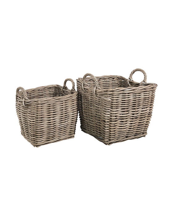 Marquesa kurv rotting 2-sett