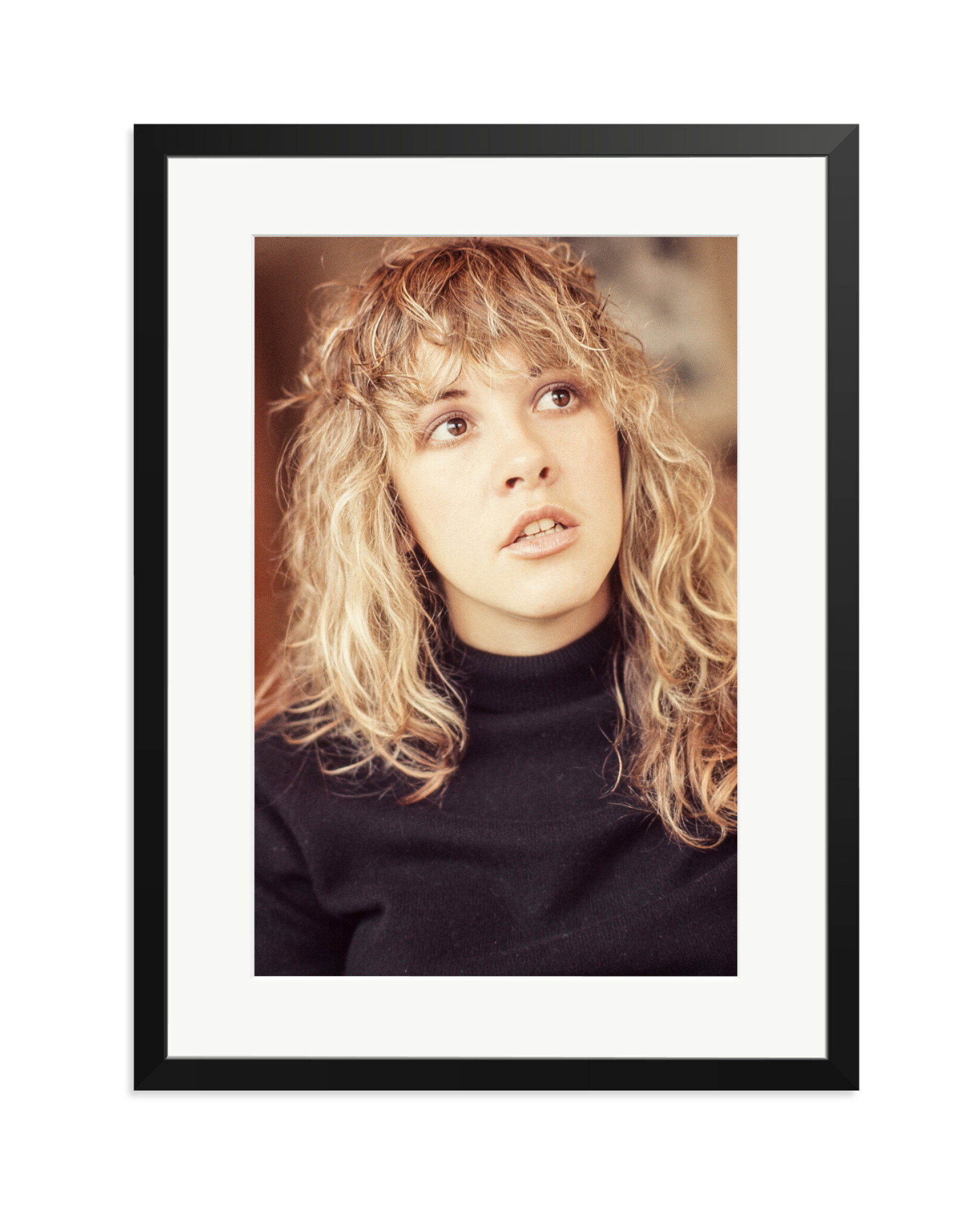 Stevie Nicks in Rotterdam Black / XL