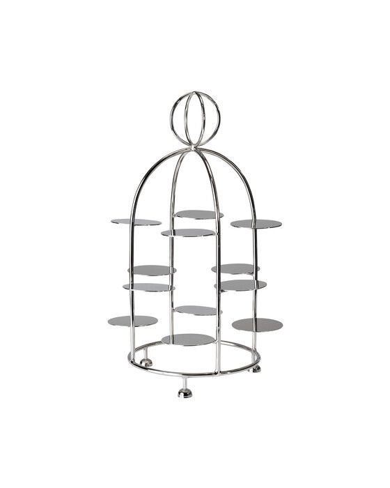 Canteleu kakefat sølv