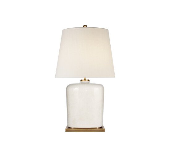 null - Mimi Table Lamp Light Honey/Linen