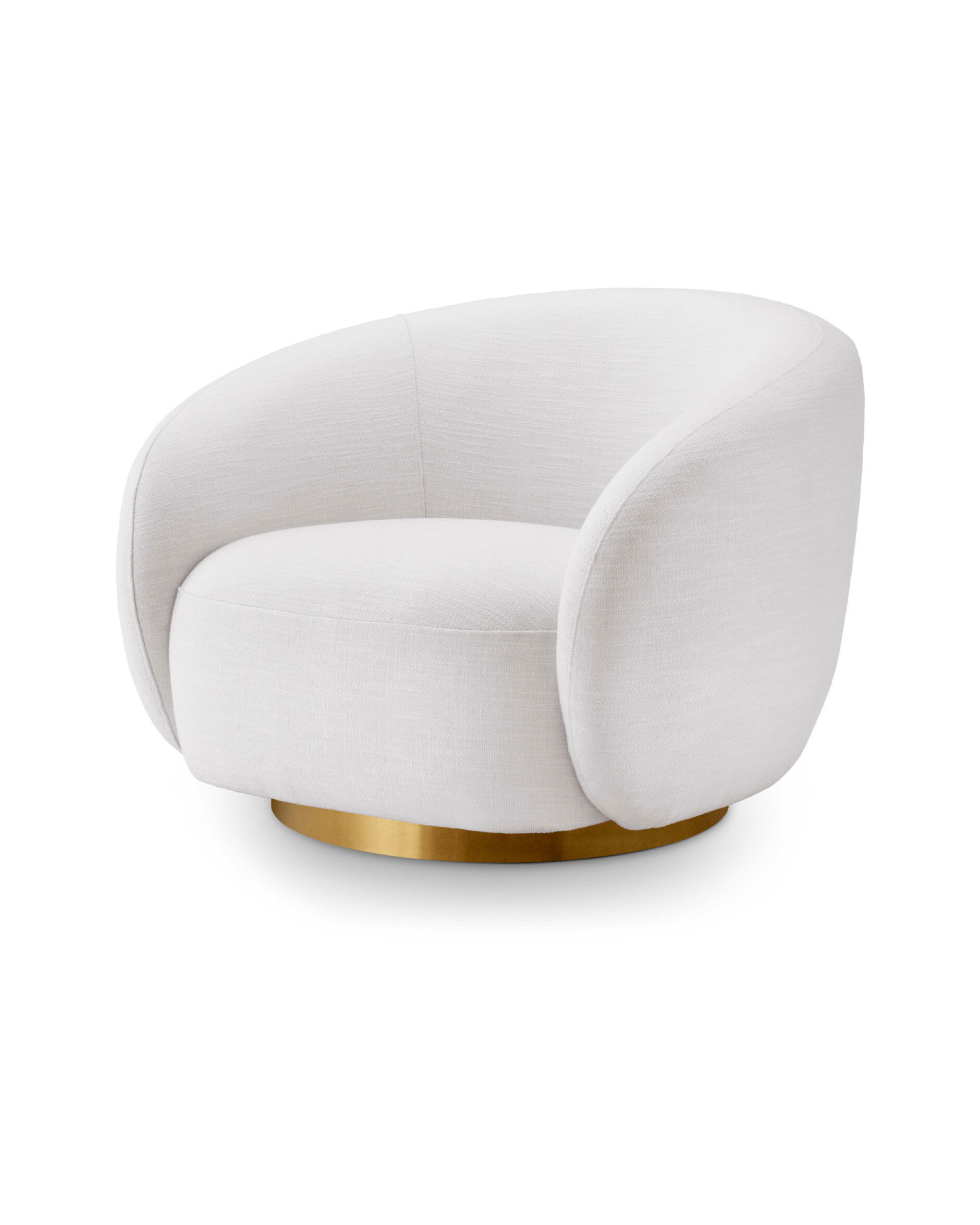 Brice fåtölj avalon white