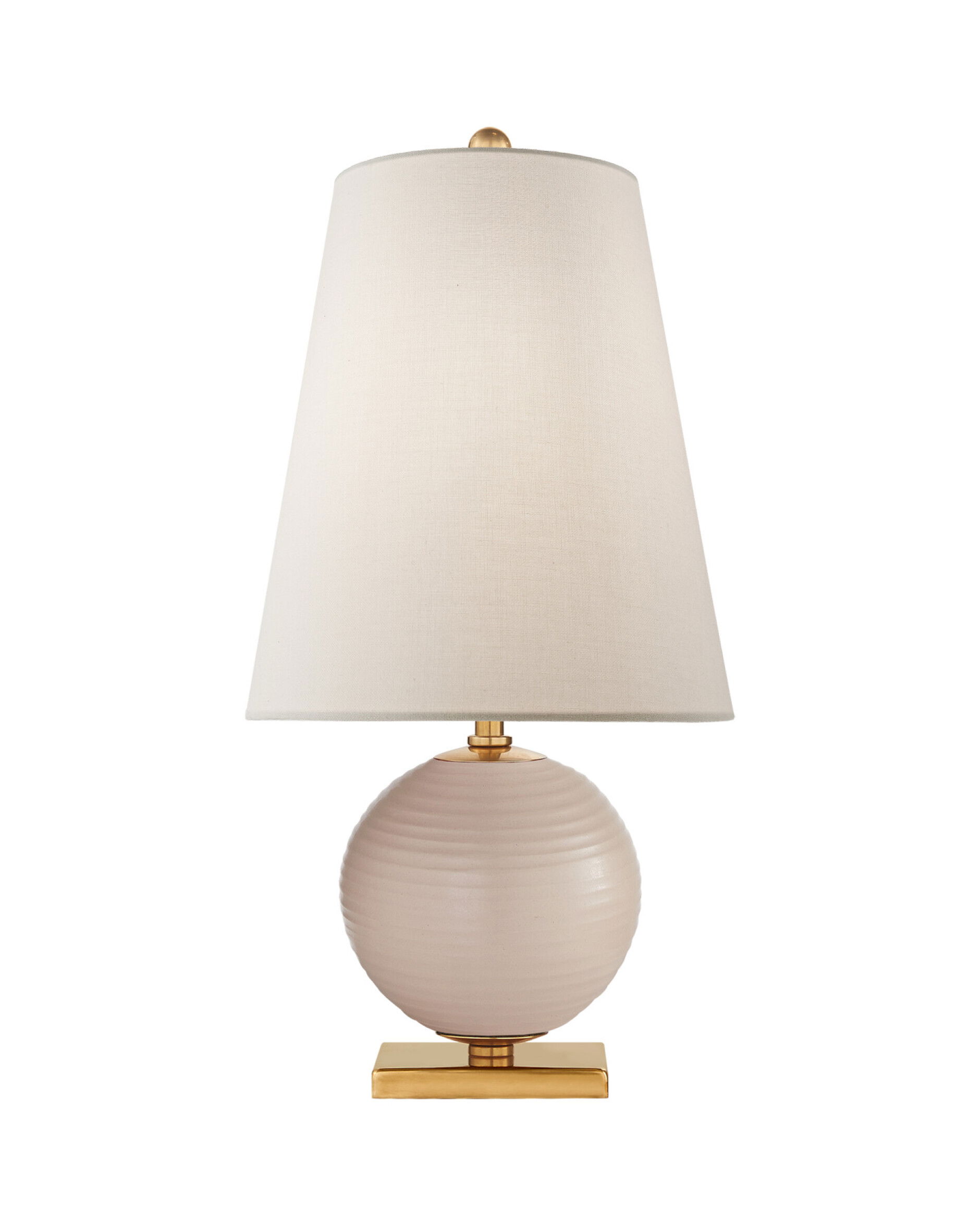 CorbMini Accent Lamp Blush