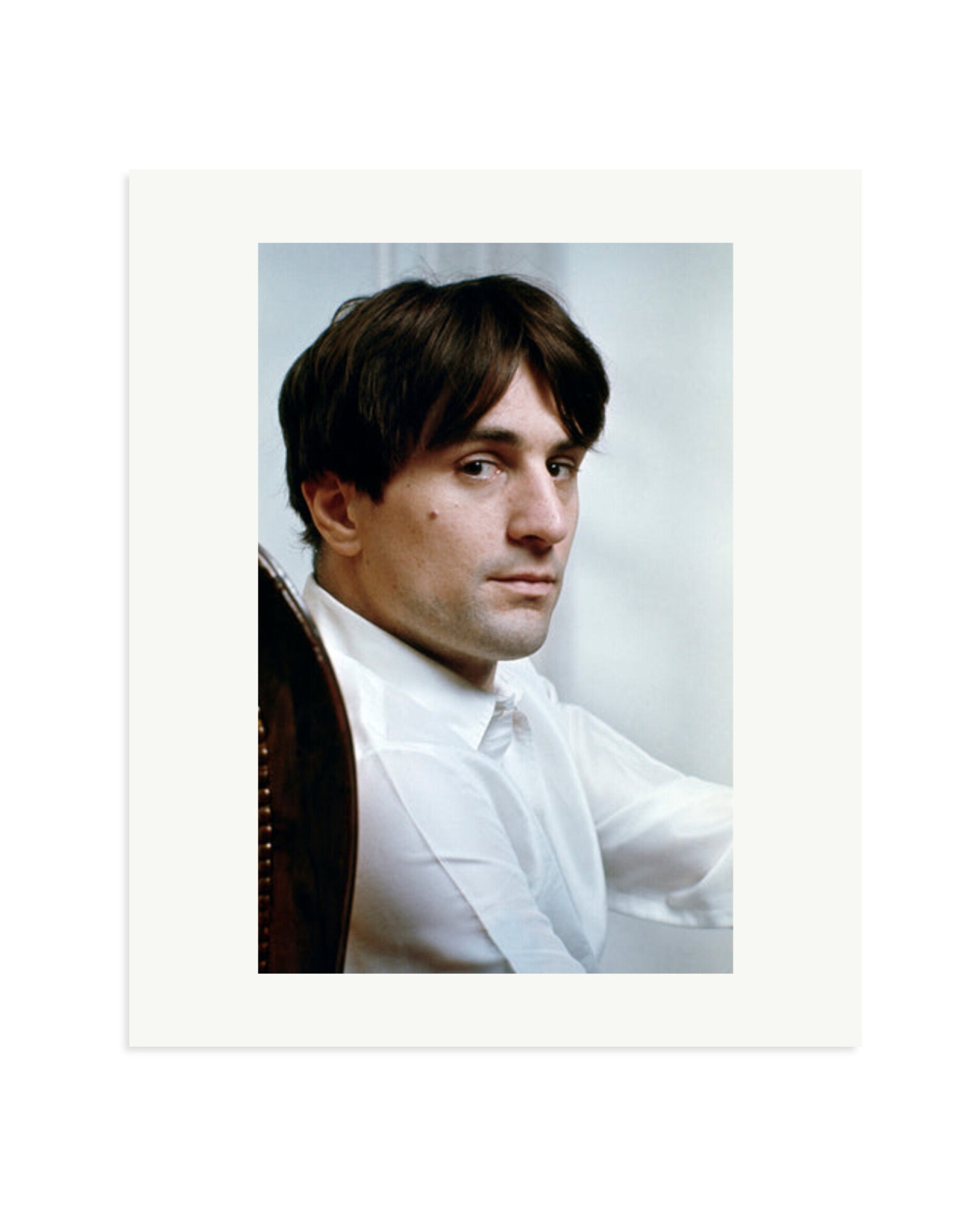 De Niro Novecento Print Only / Large