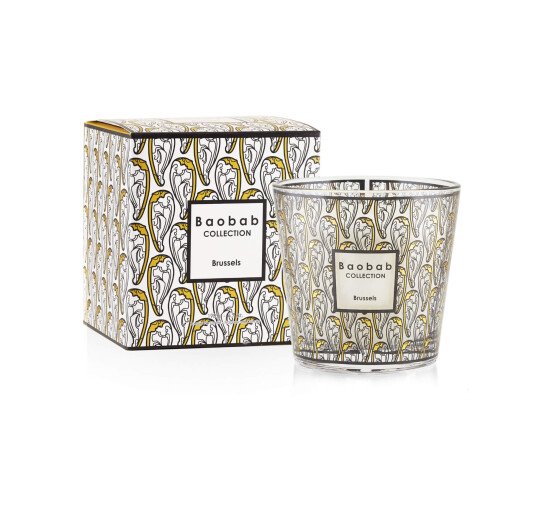 Brussels - My First Baobab Manhattan Scented Candle
