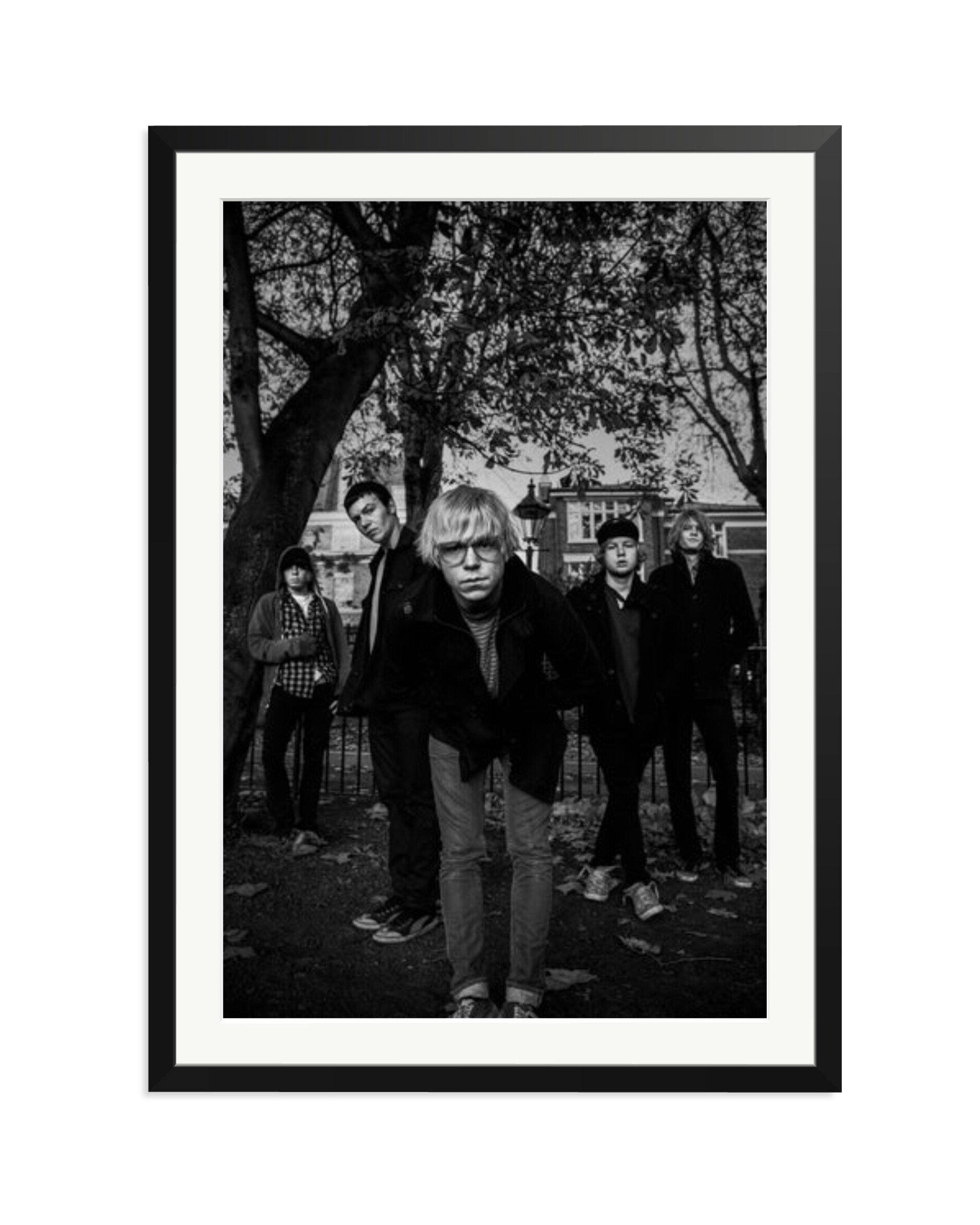 Cage The Elephant Black / XXL