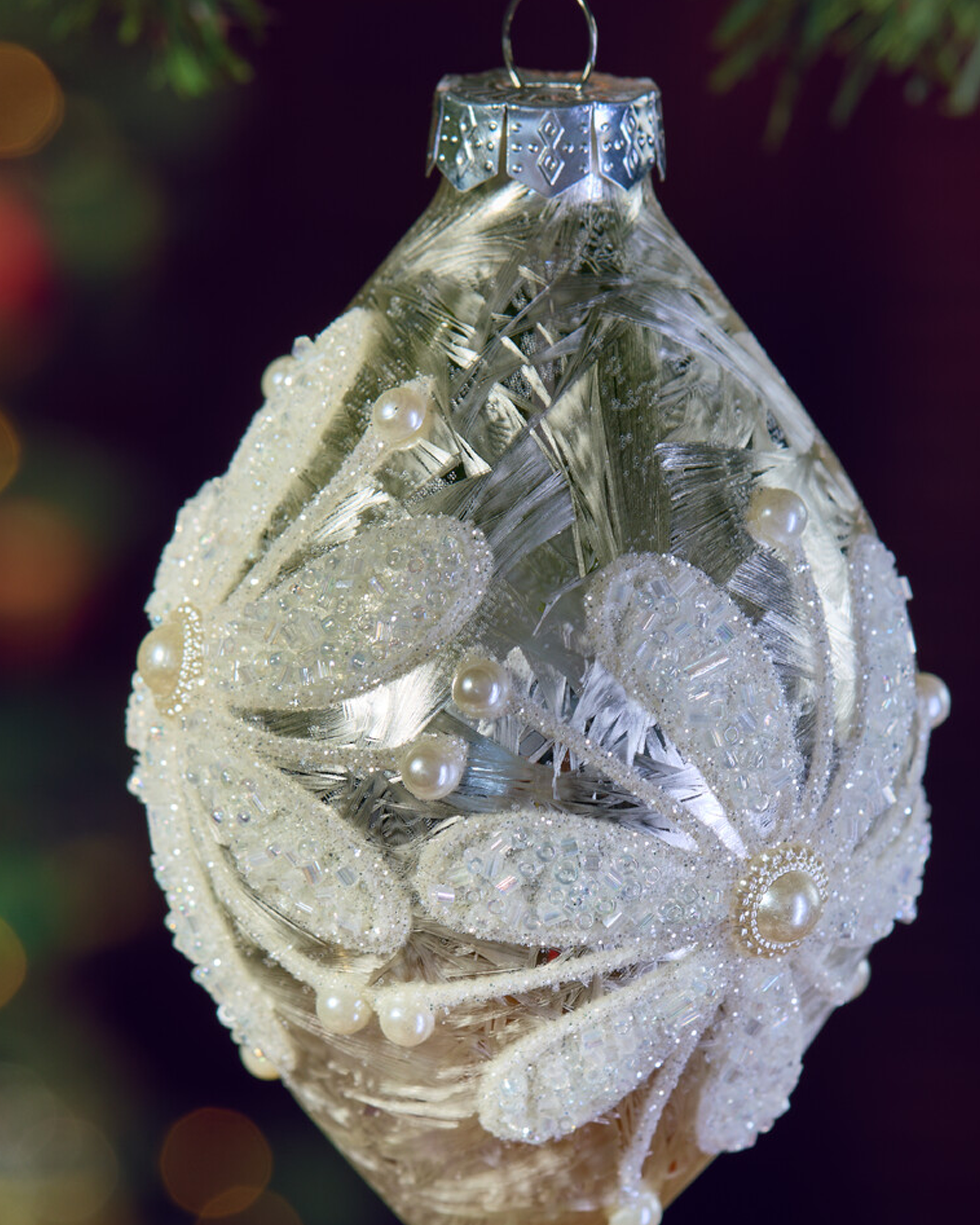 Paige Drop Bauble