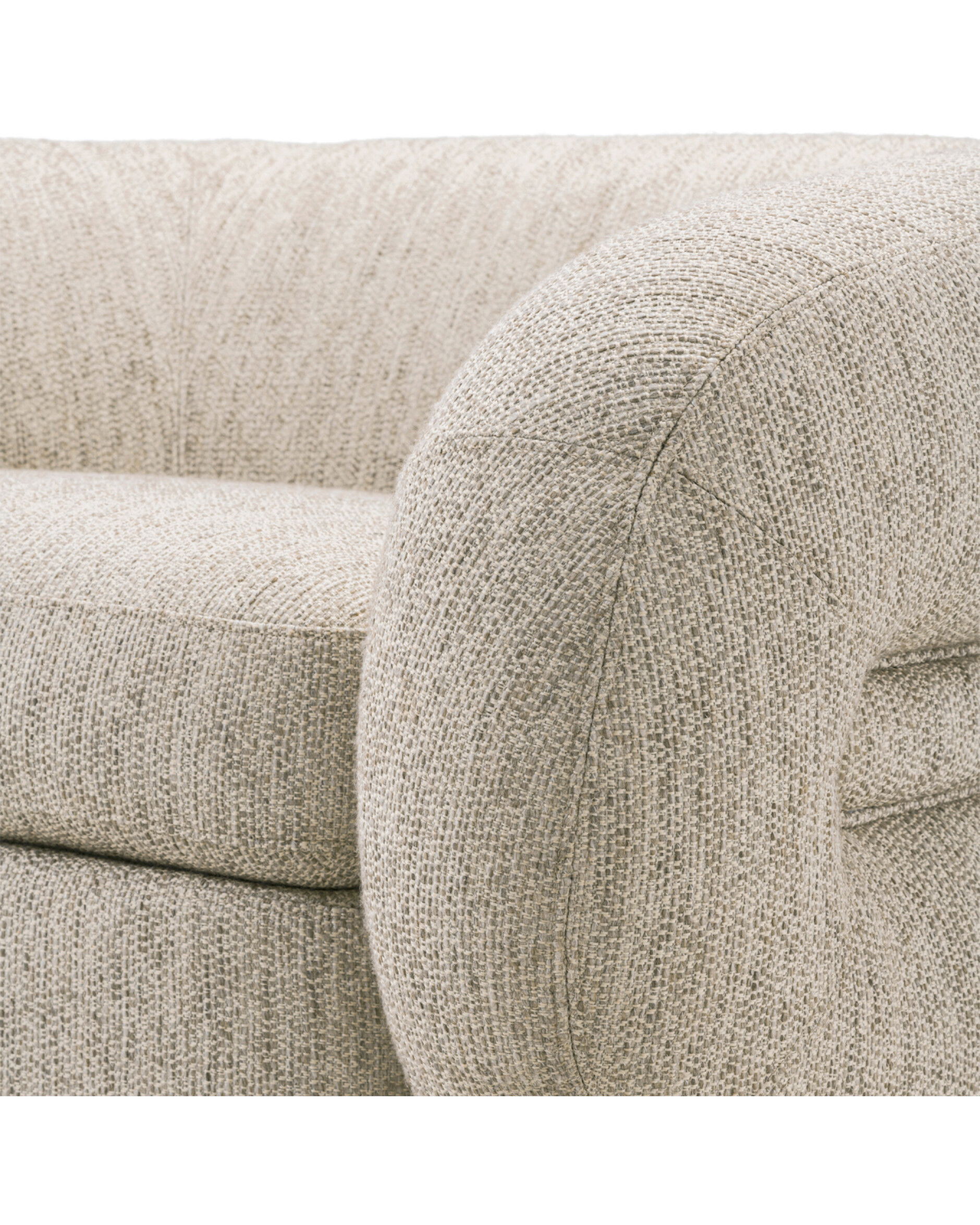 Cosenza Chair Splendor Light Grey