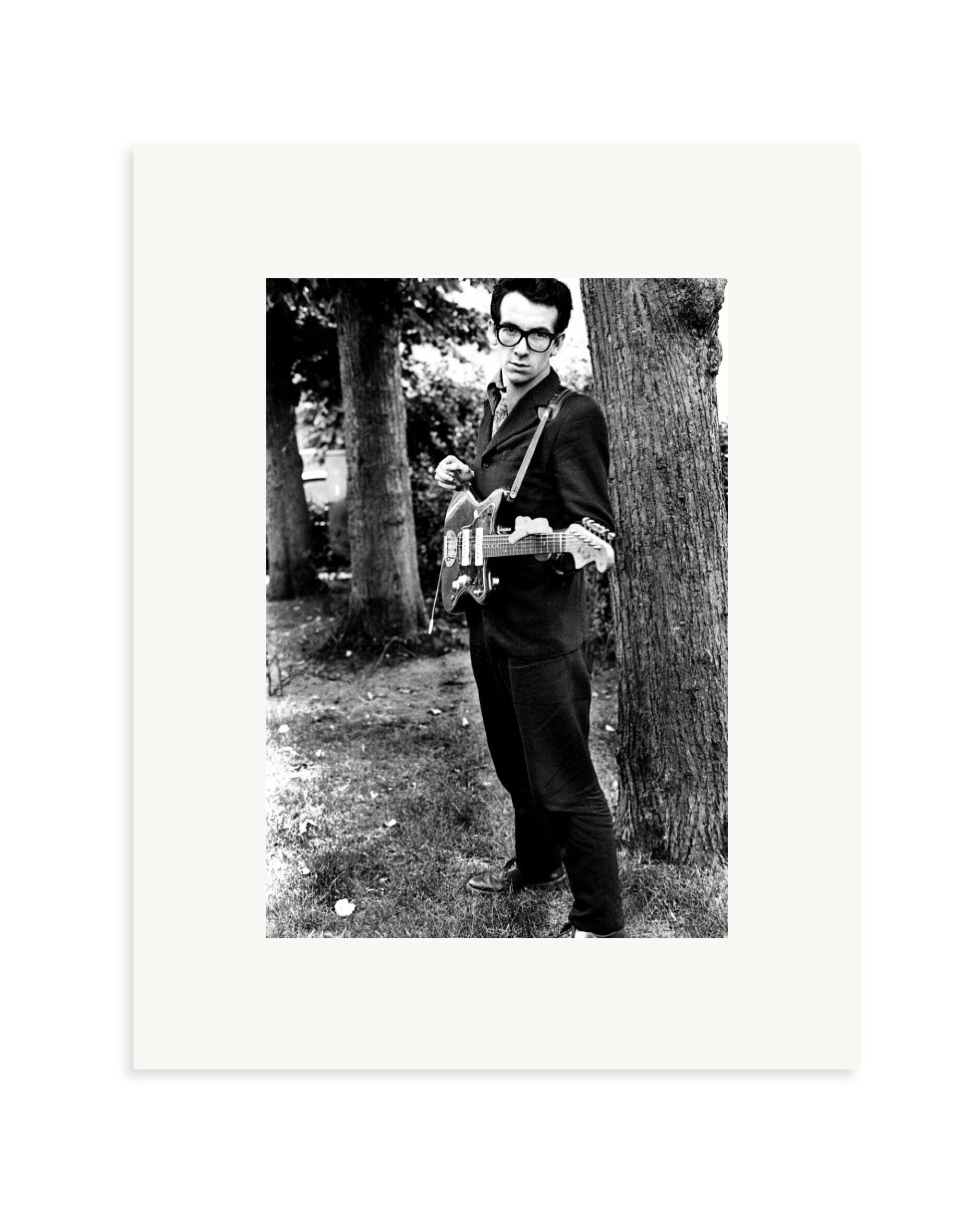 Costello in Holland Print Only / Small