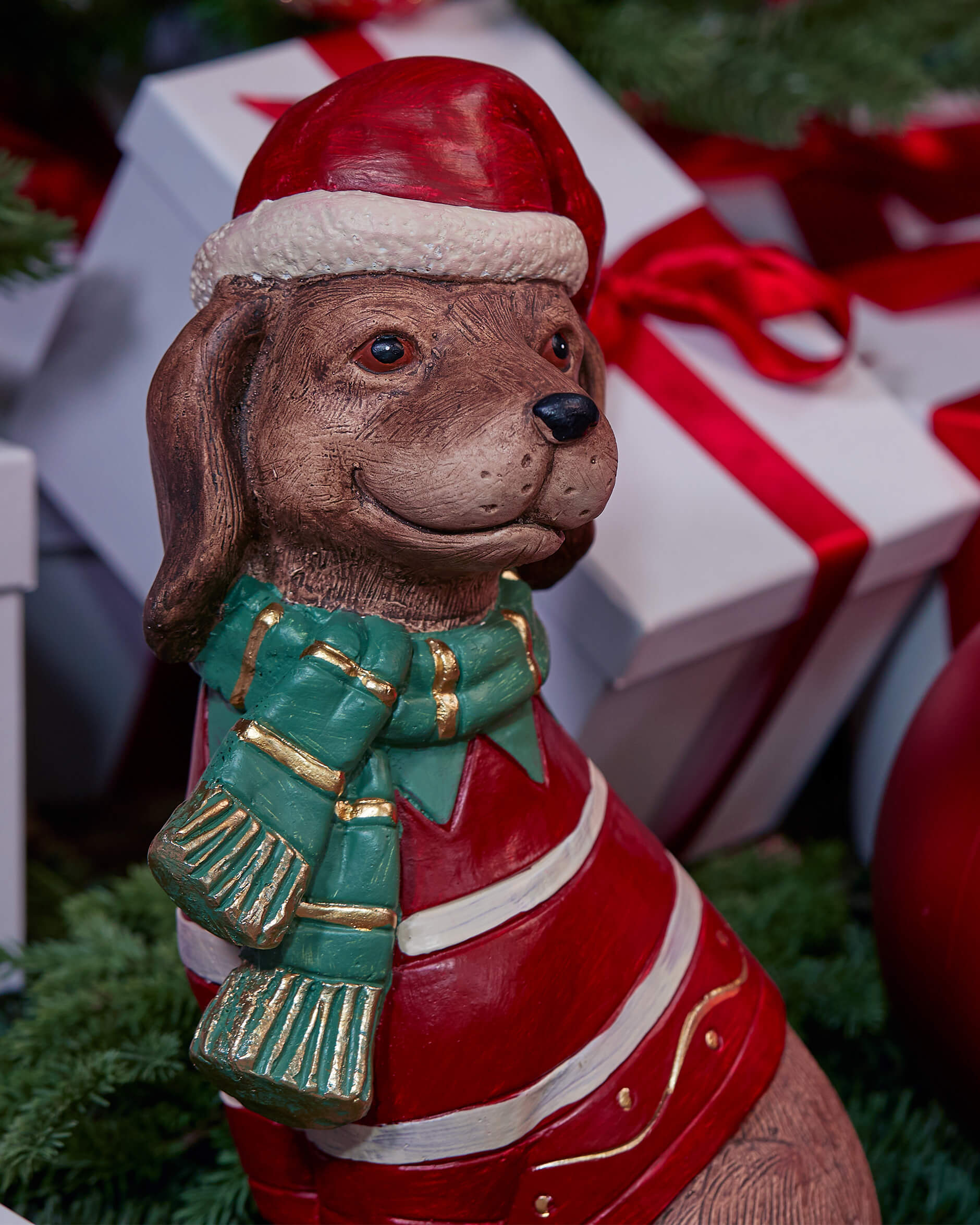 Murphy Dog Decoration 35,5cm