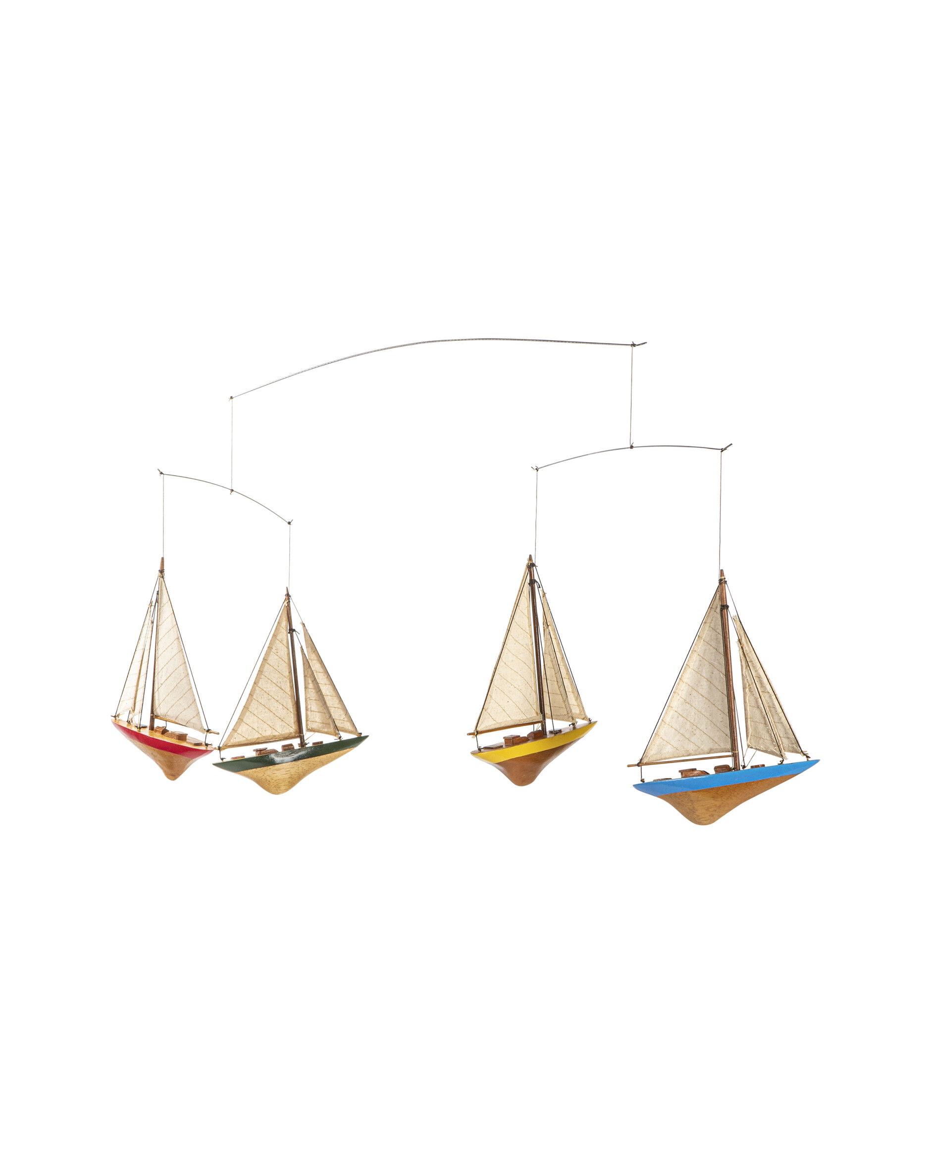 1930s J-Yacht mobiili