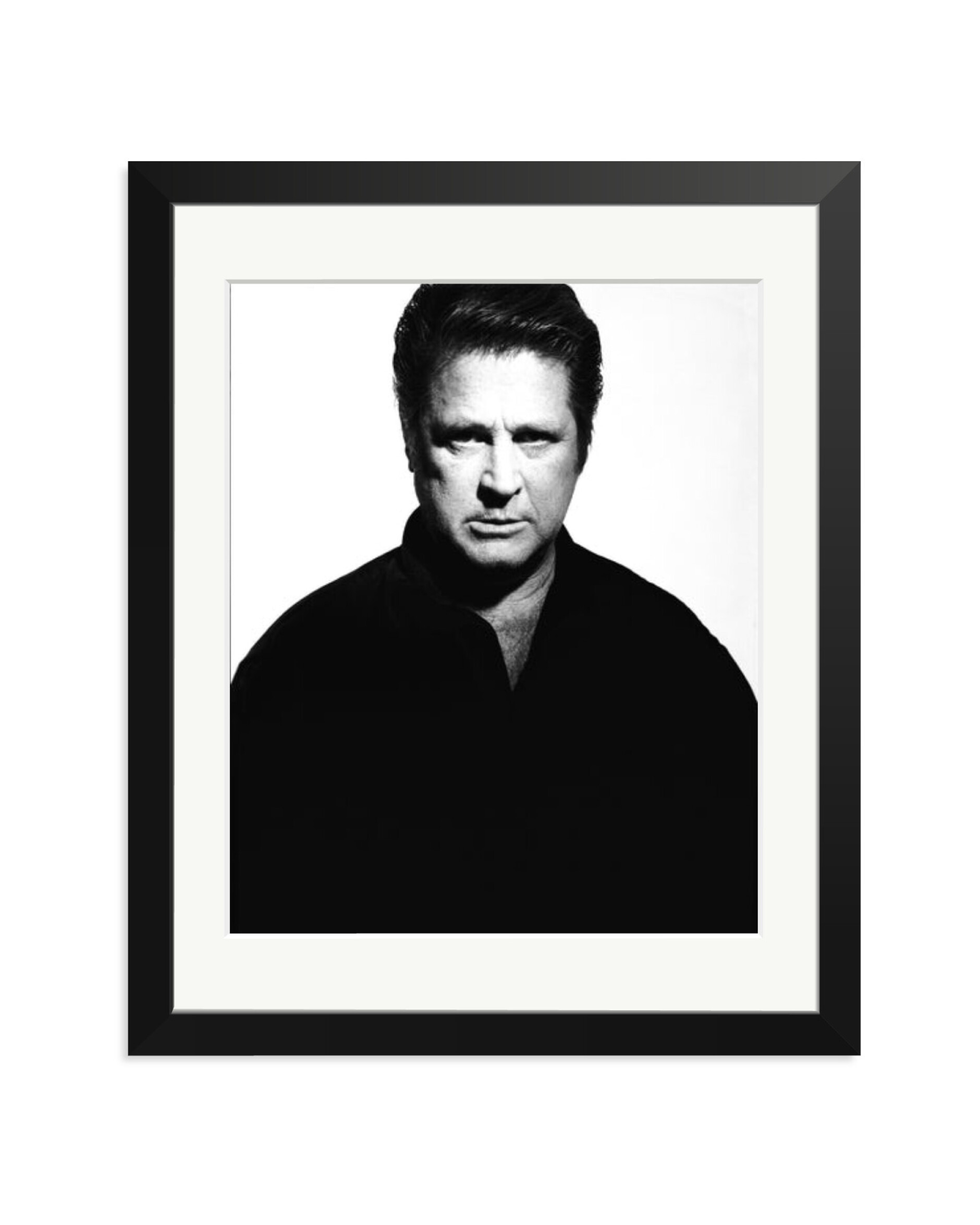 Brian Wilson Black / Medium