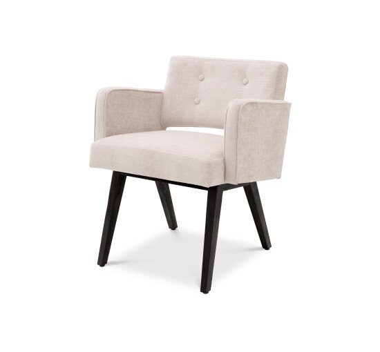 Sisley beige - Locarno dining chair sisley pink