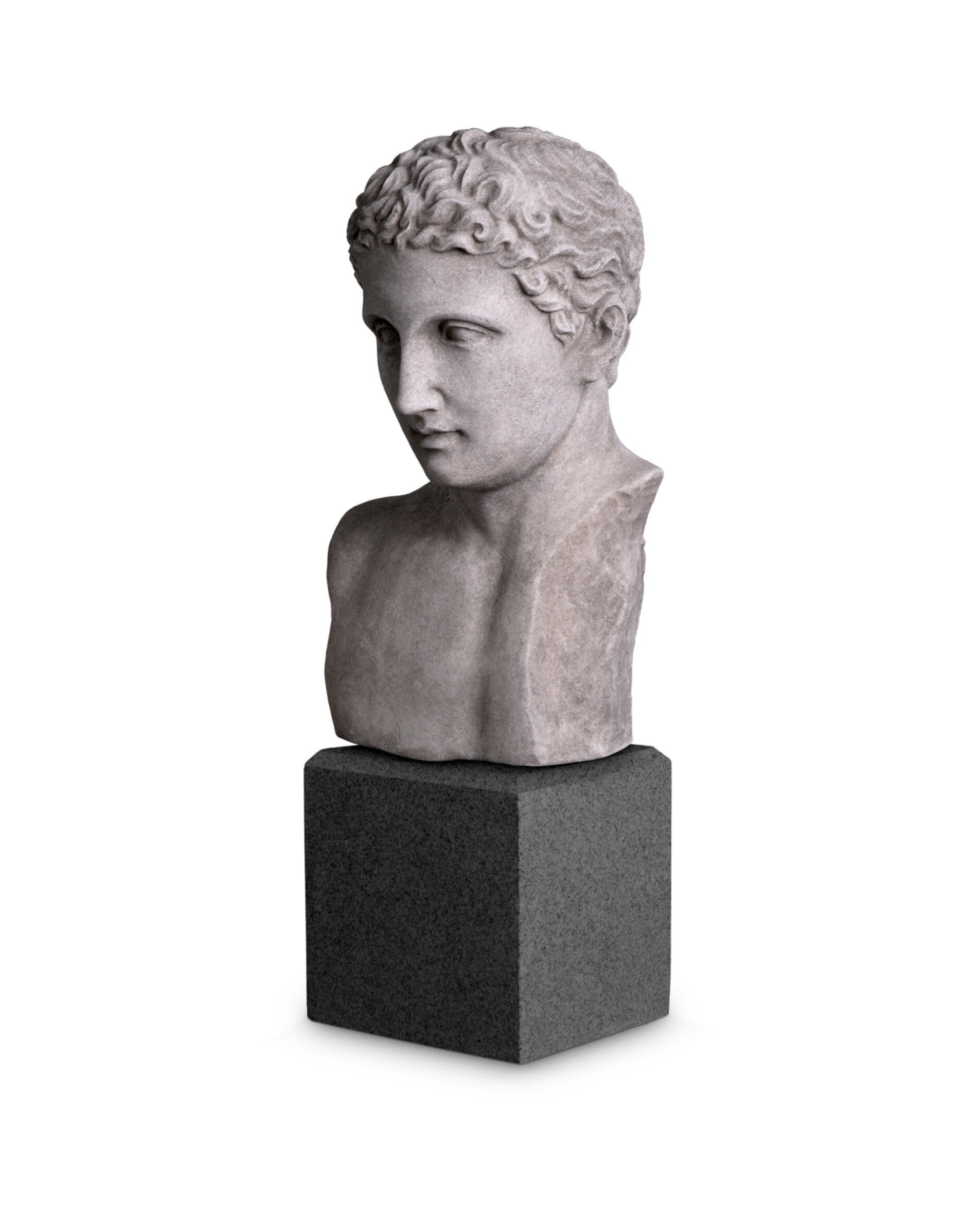 Roman Imperial buste marble