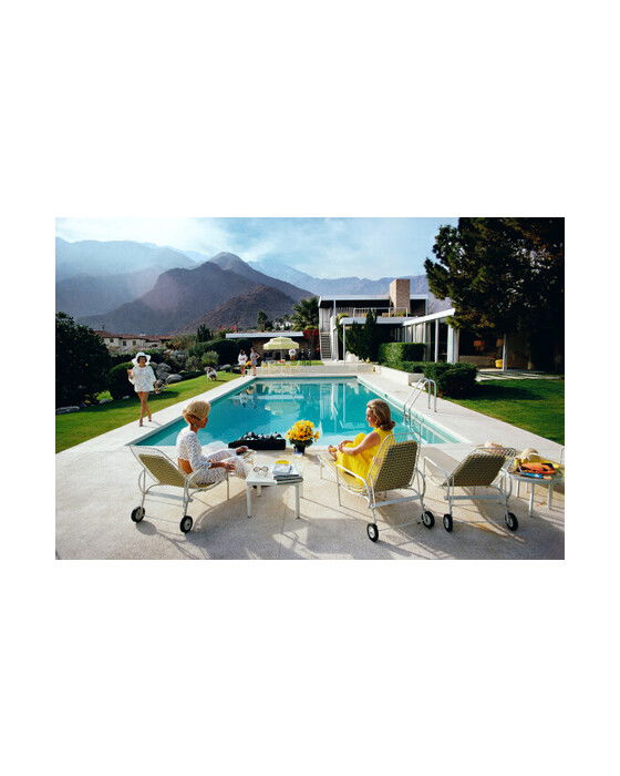 Poolside Gossip