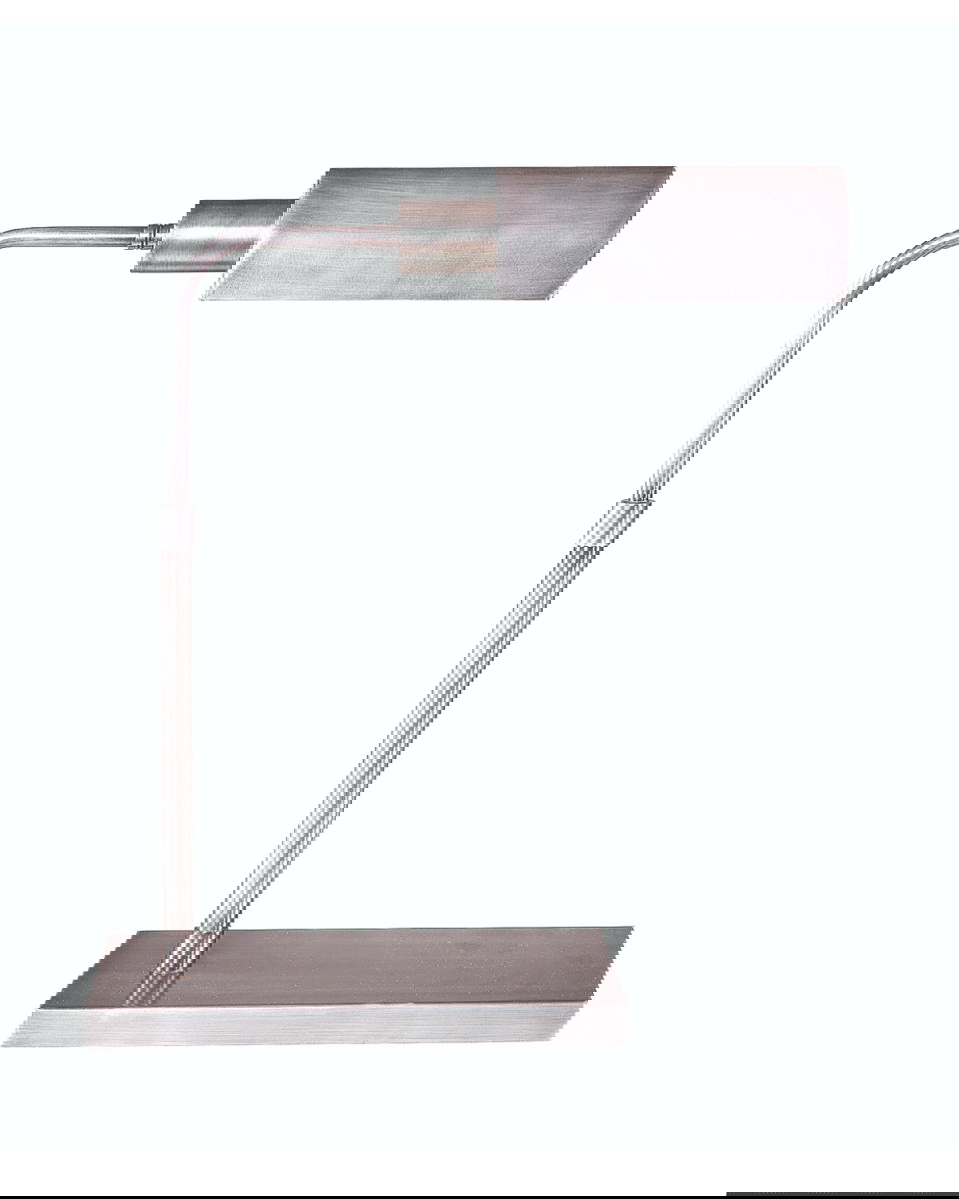 Berlin bordslampa grå