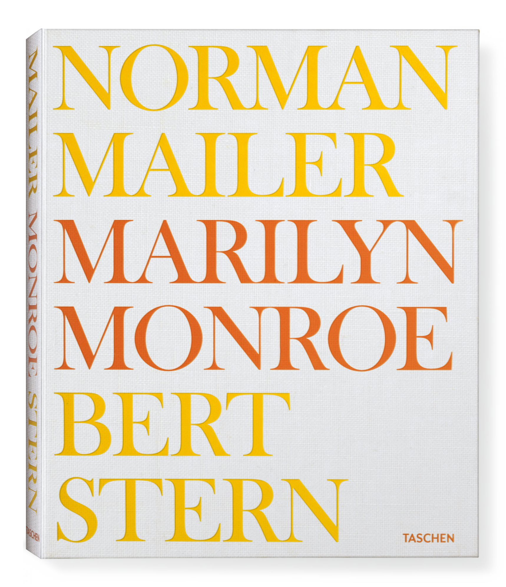 洋書 Marilyn The Classic by Norman Mailer Marilyn: The Classic by Norman Mailer, 1993, Illustrated HC