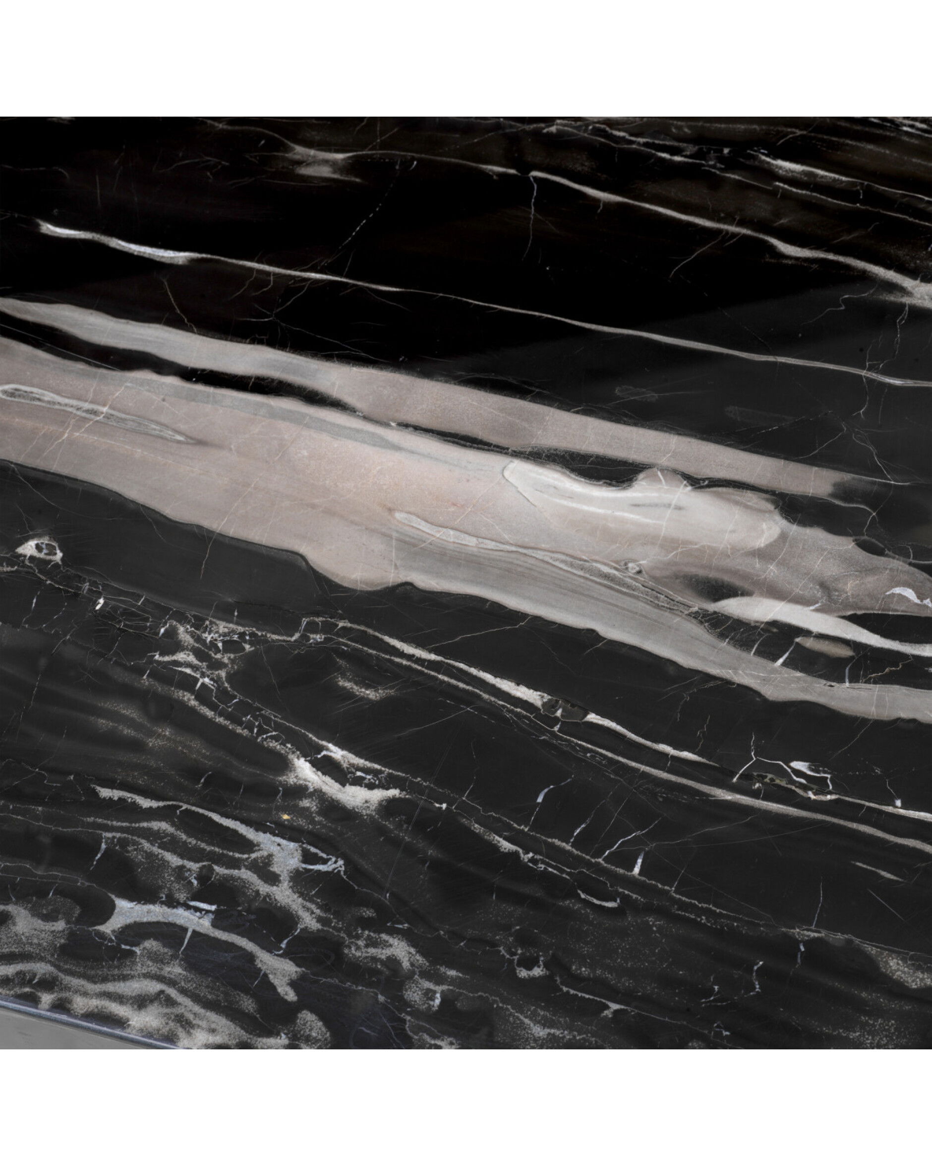 Cadwalader Console Table Black