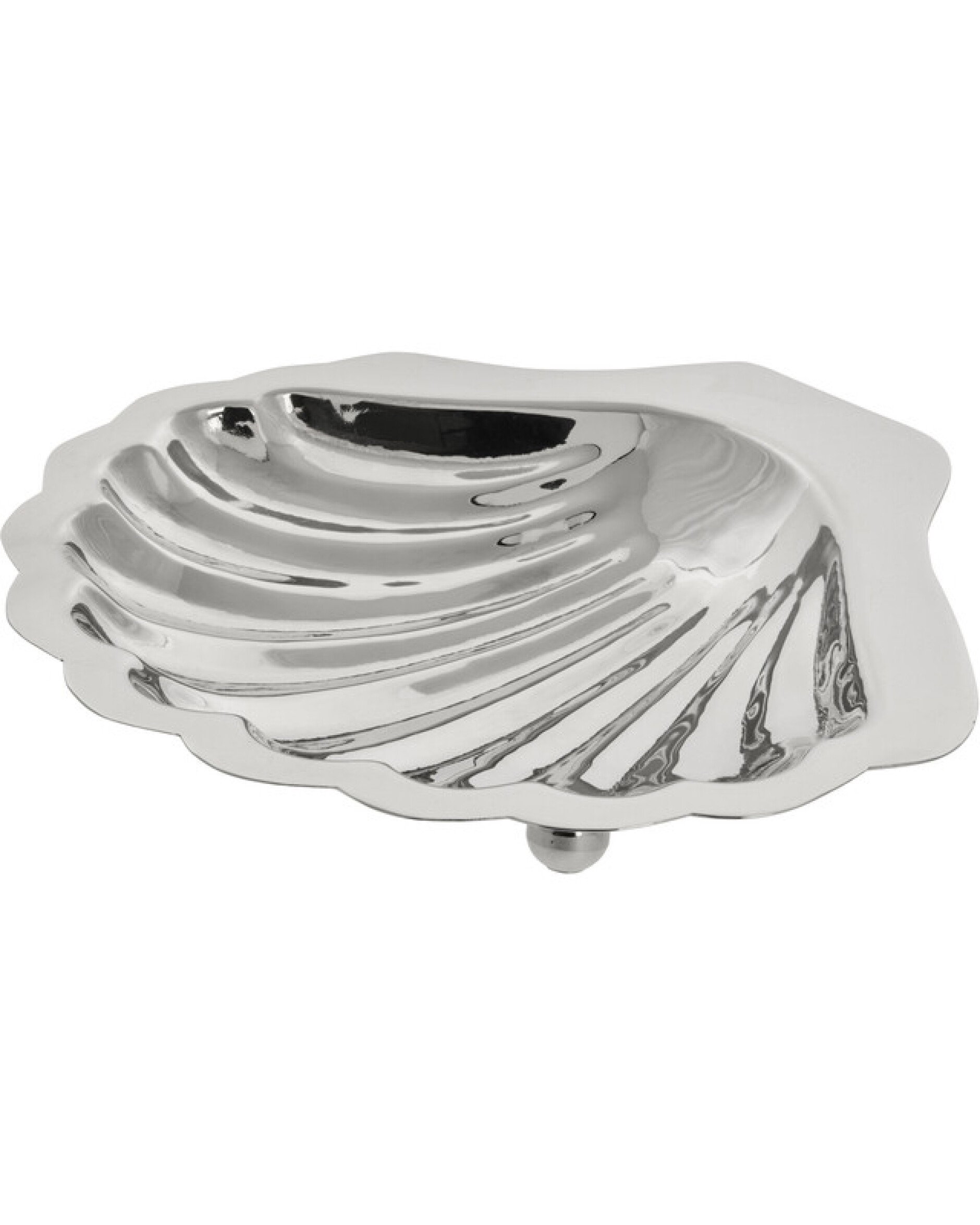 Scallia Tray Silver