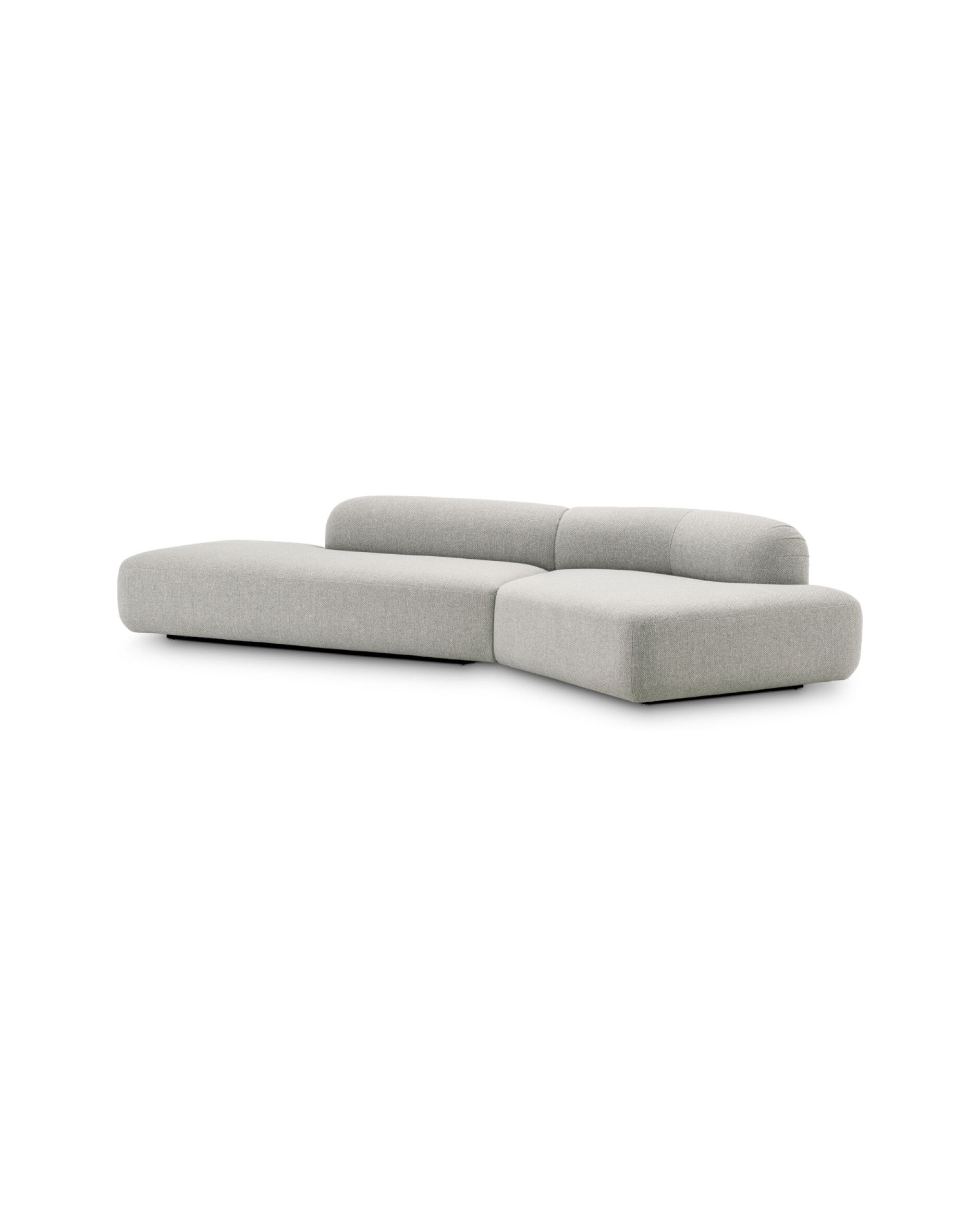Taraval soffa rêve grey