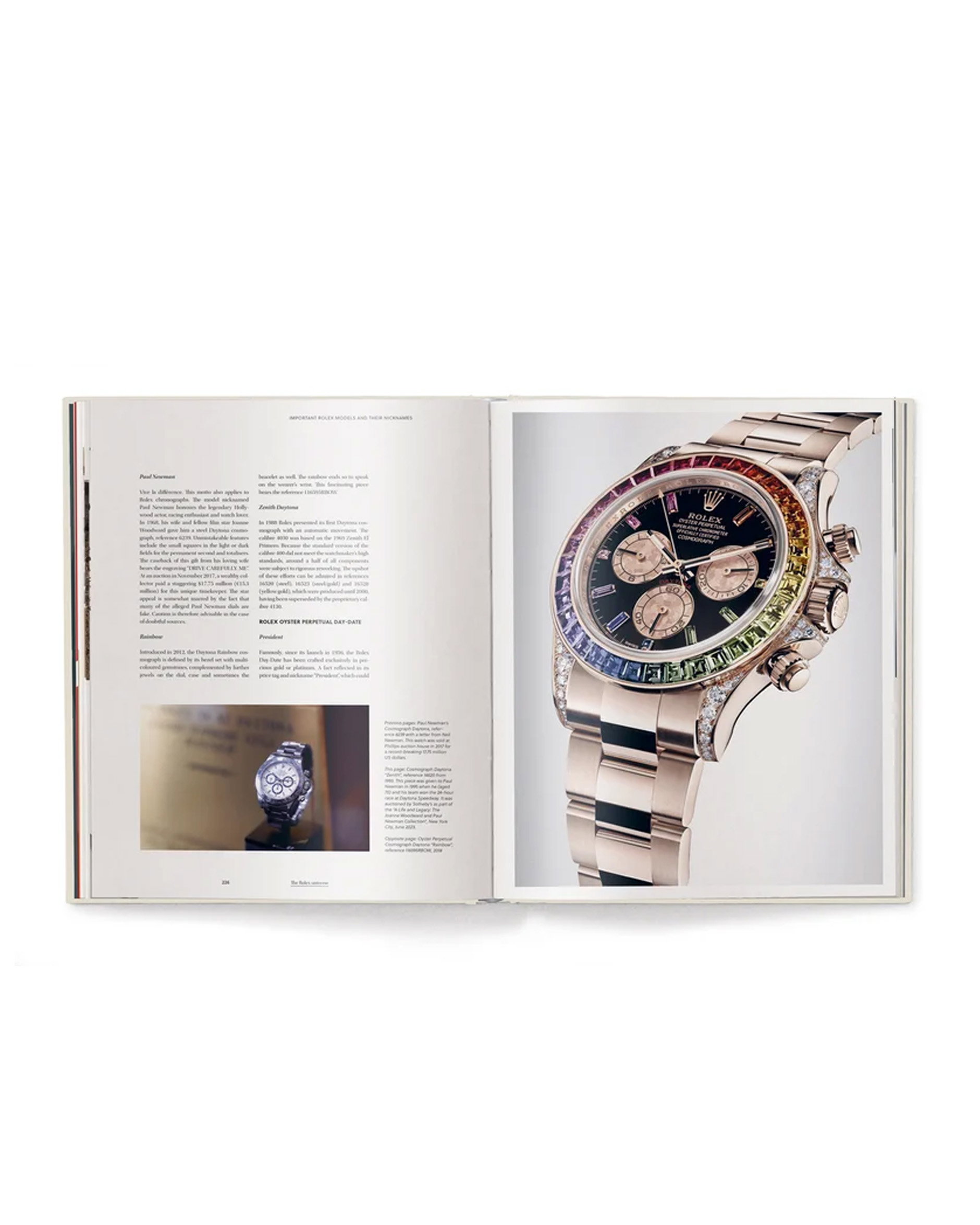 The Watch Book Rolex - Next Generation
