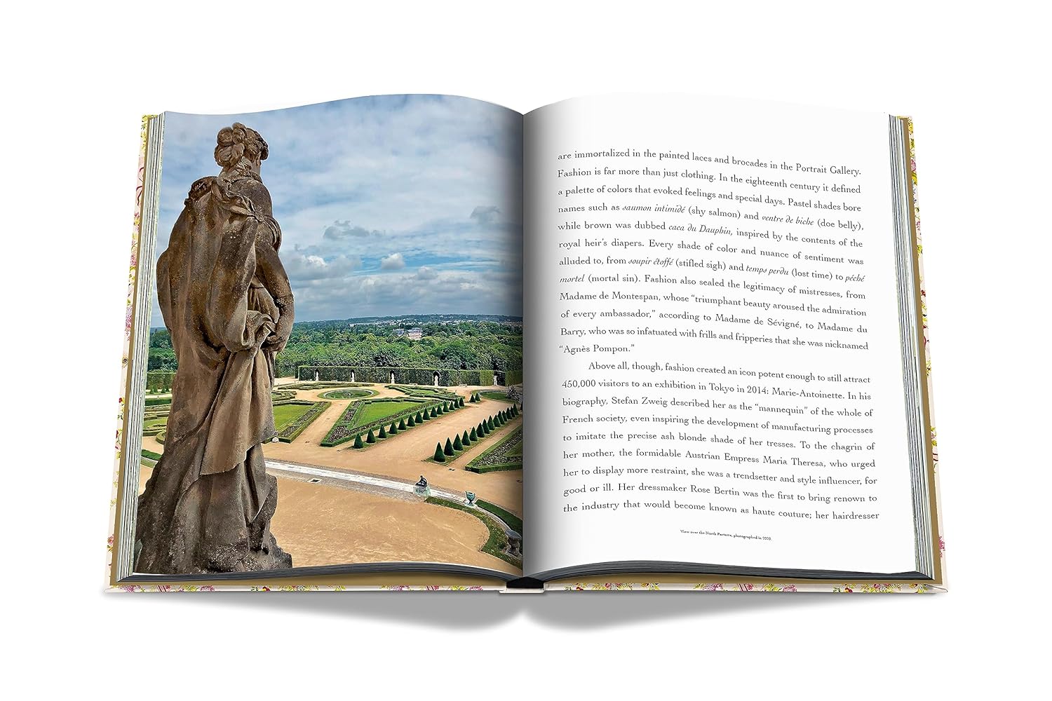 Versailles: From Louis XIV to Jeff Koons