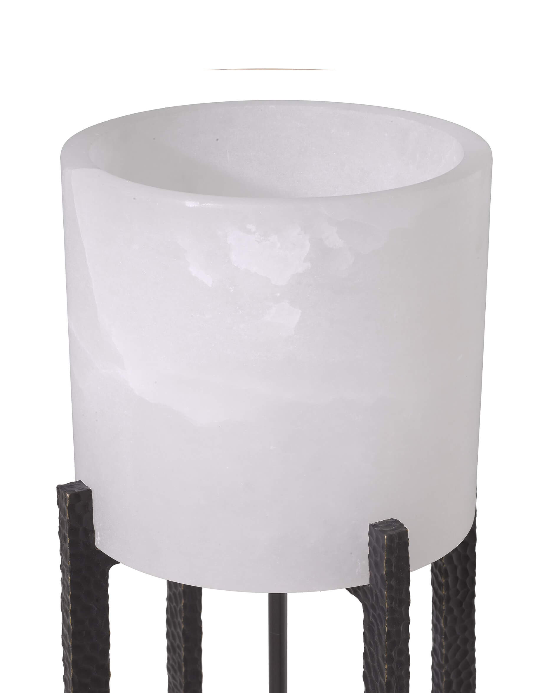 Fraser bordslampa alabaster