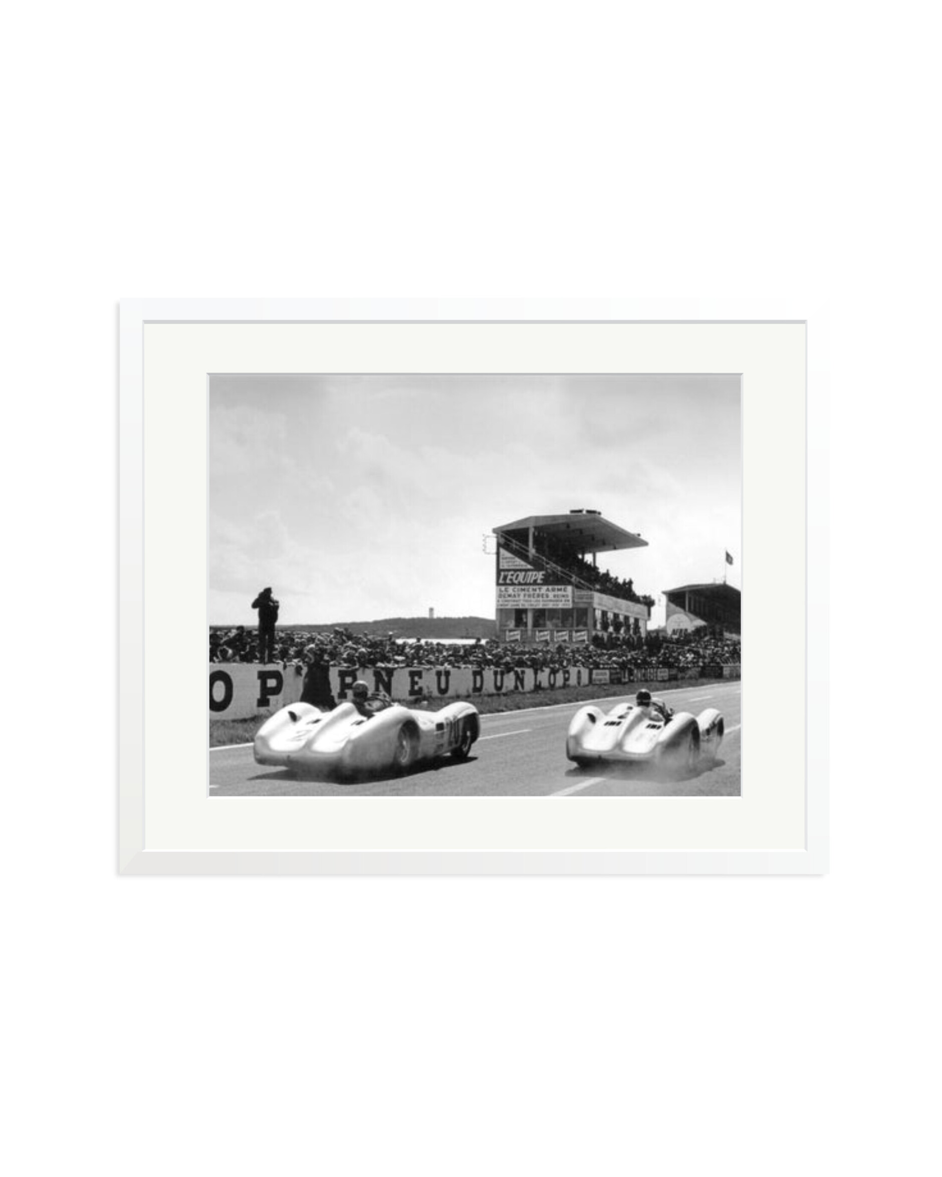 The Miracle Of Reims White / XL