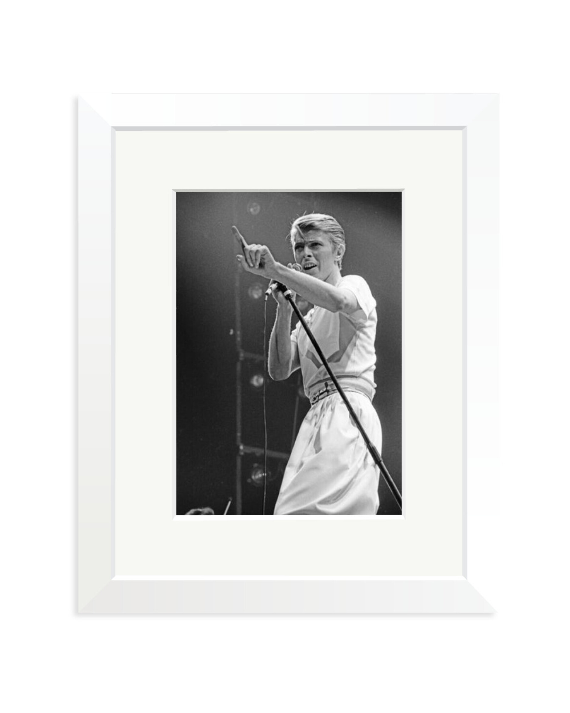 The Isolar II Tour White / Small