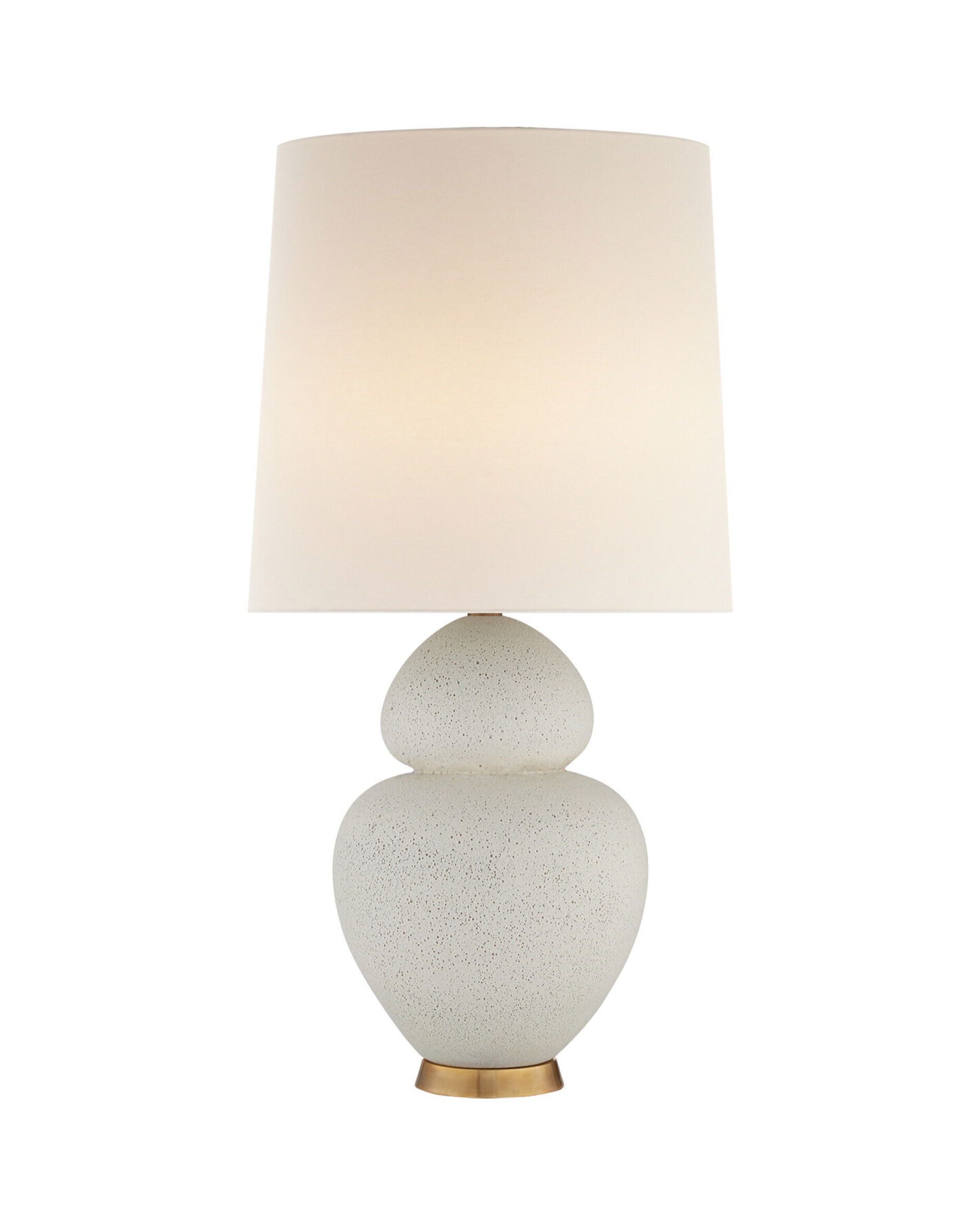 Michelena bordslampa vit