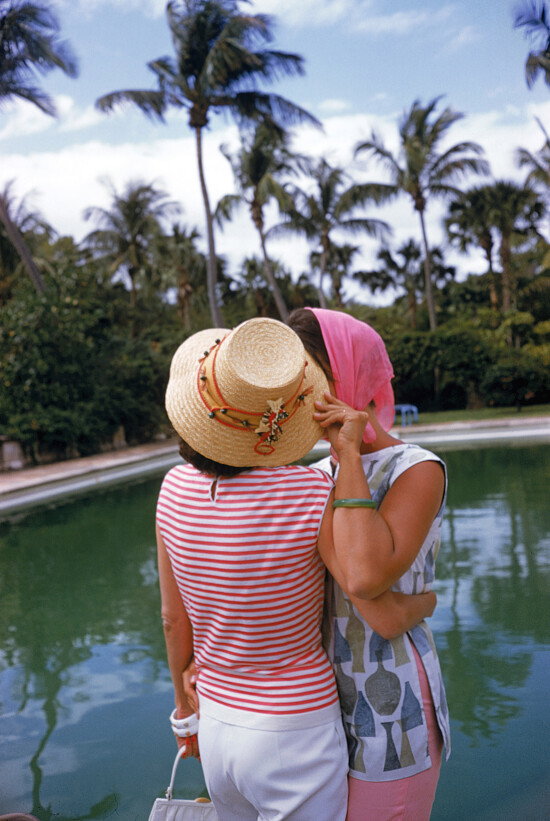 Poolside Secrets