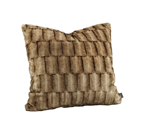 null - Belmont Cushion Cover Brown