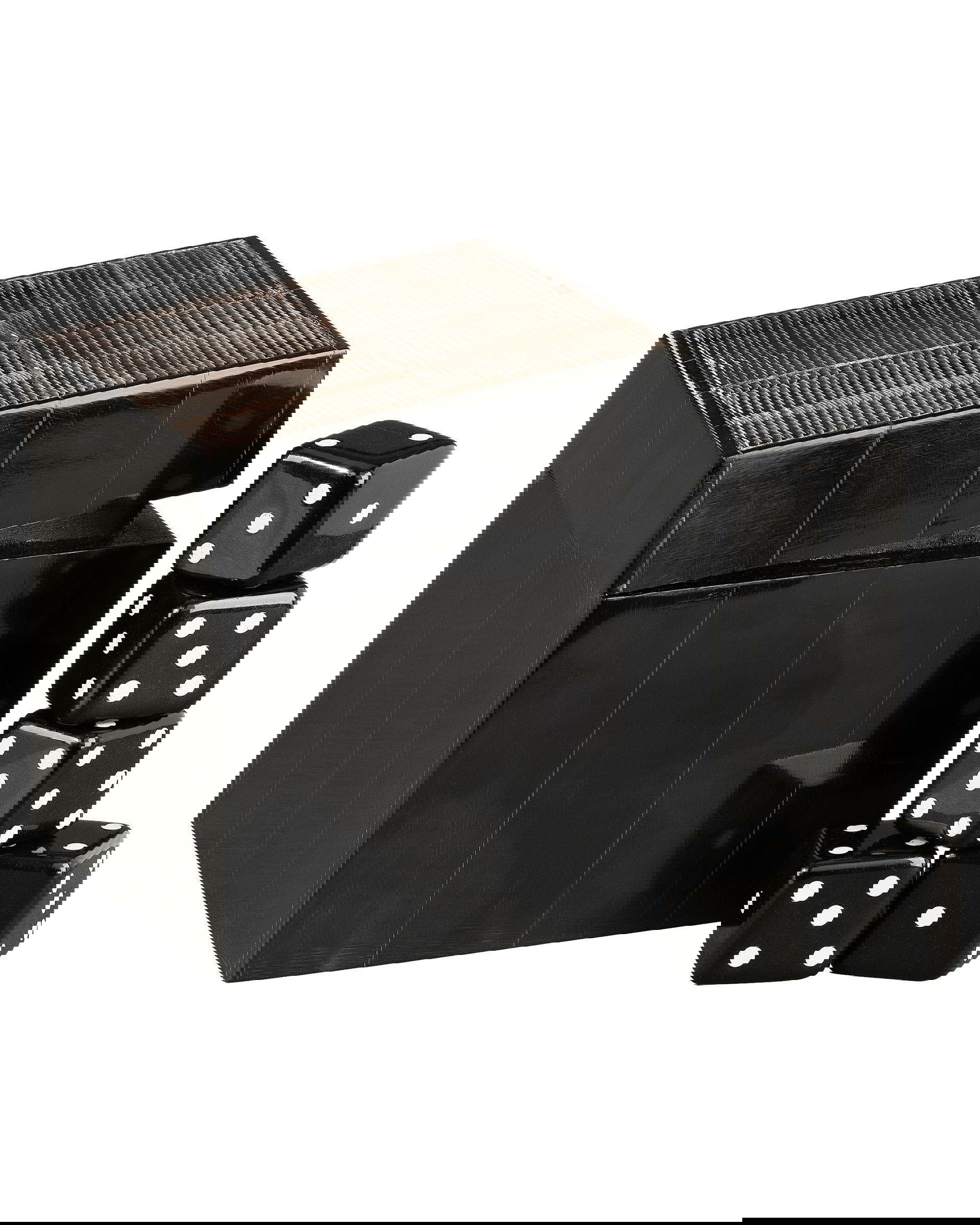 Avorio nopanpeli musta/ruskea