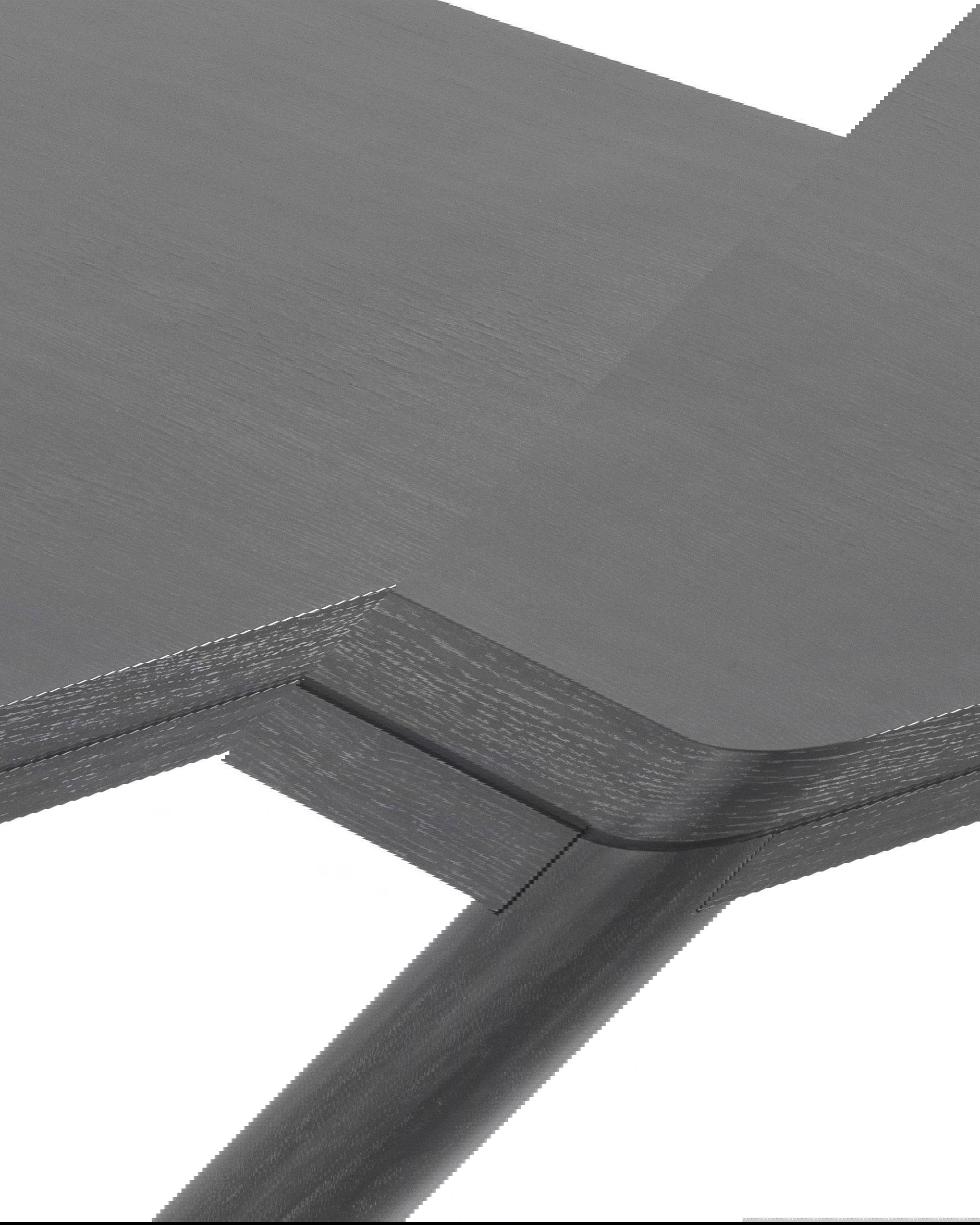 Atelier Dining Table Charcoal