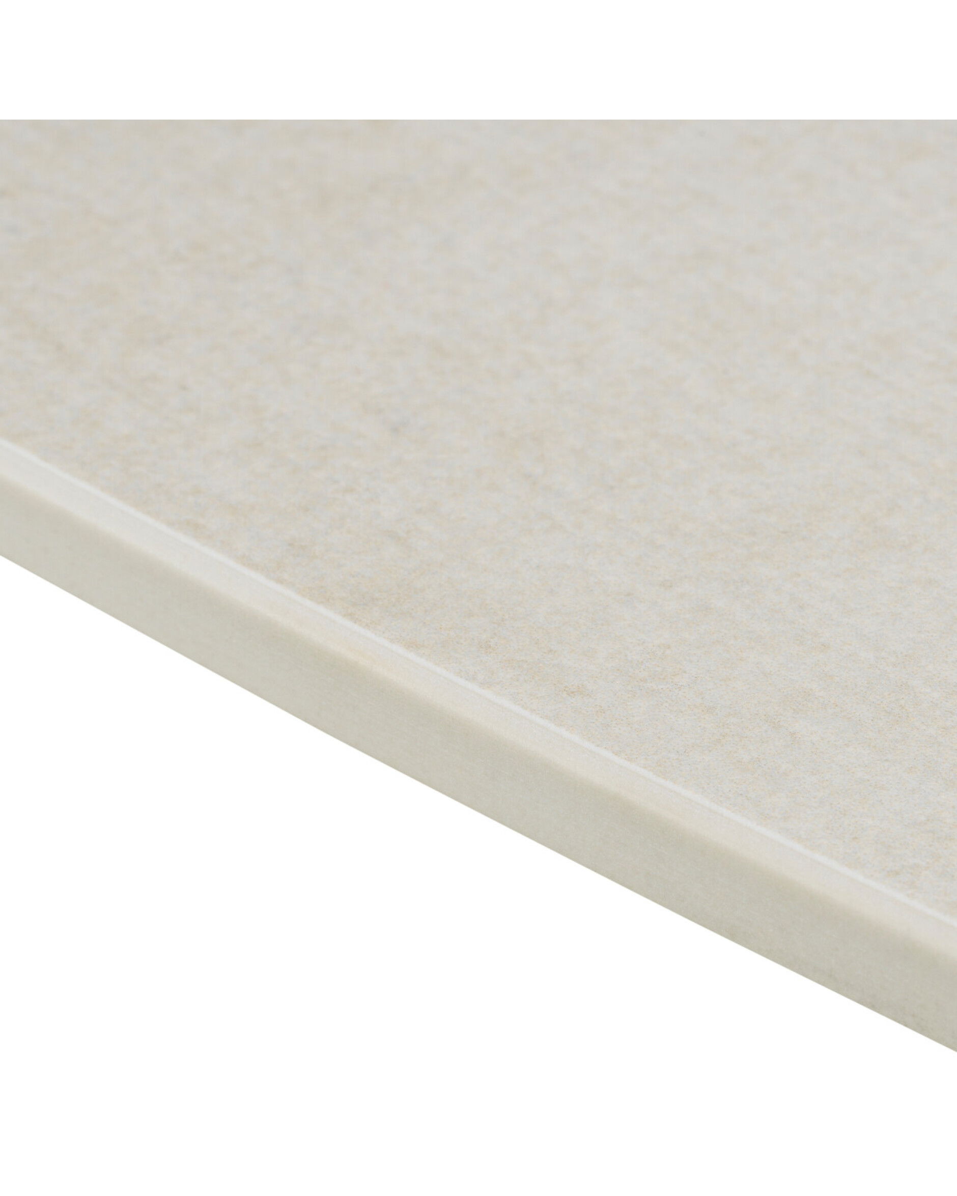 Volterra dining table sand