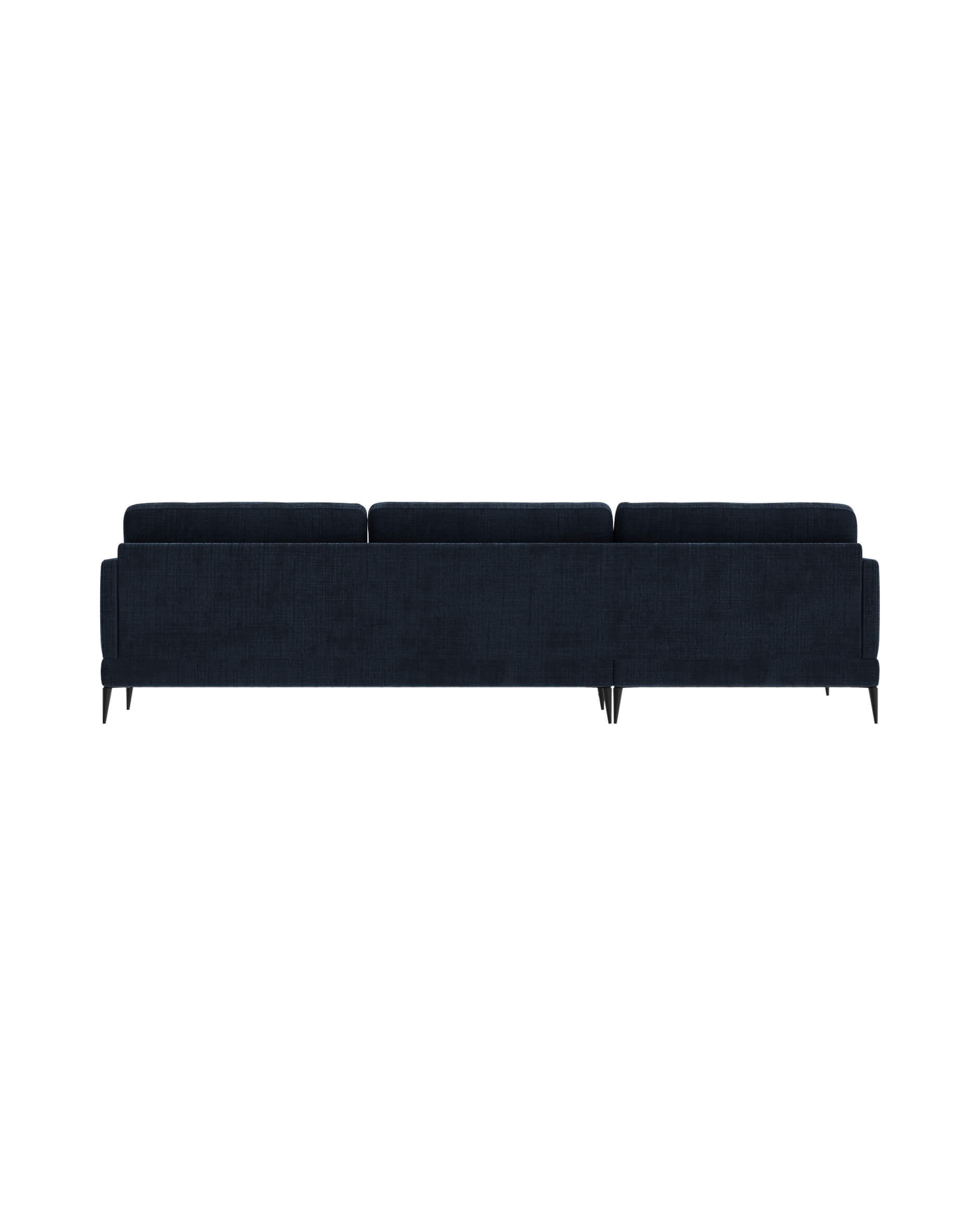 Andorra Lounge Sofa Gabby blue