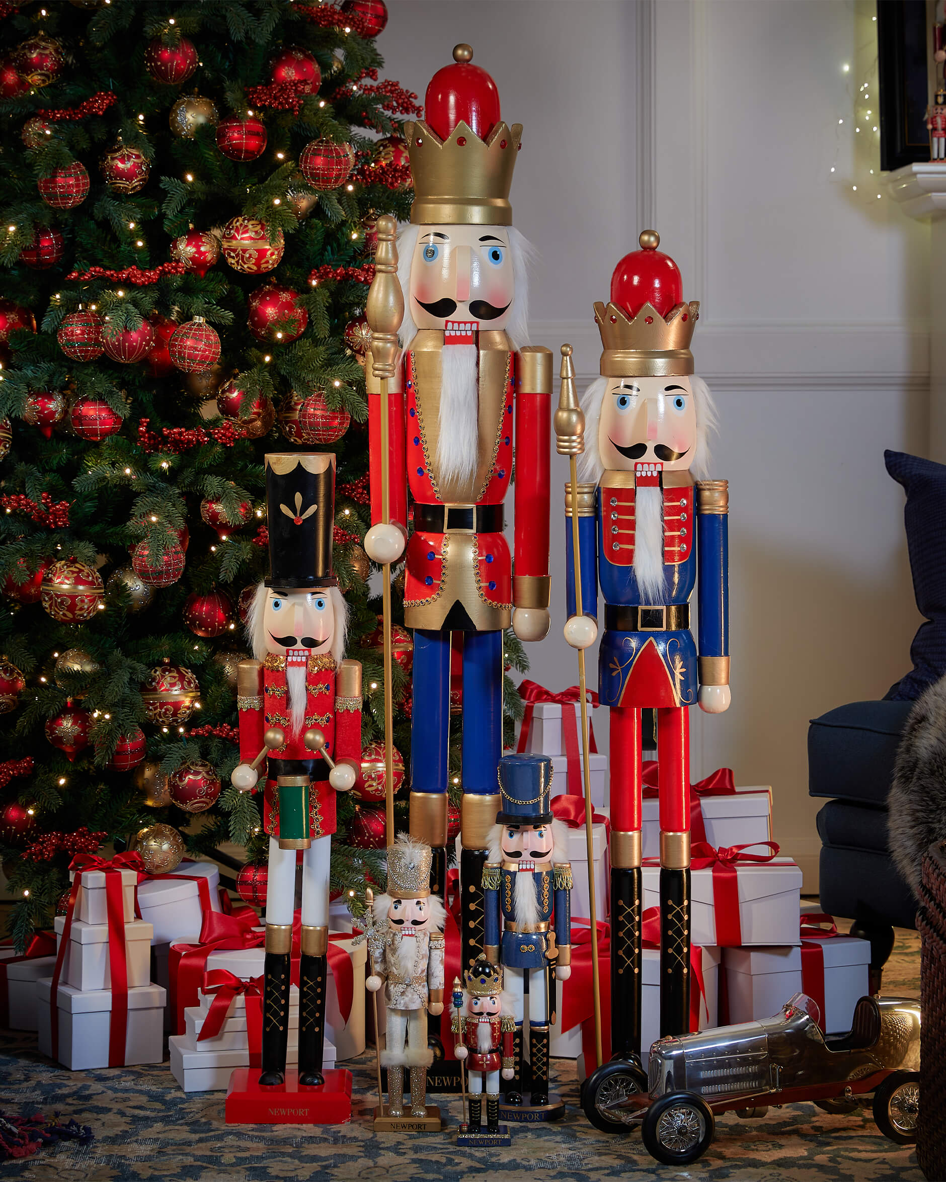 Weston nötknäppare 122cm